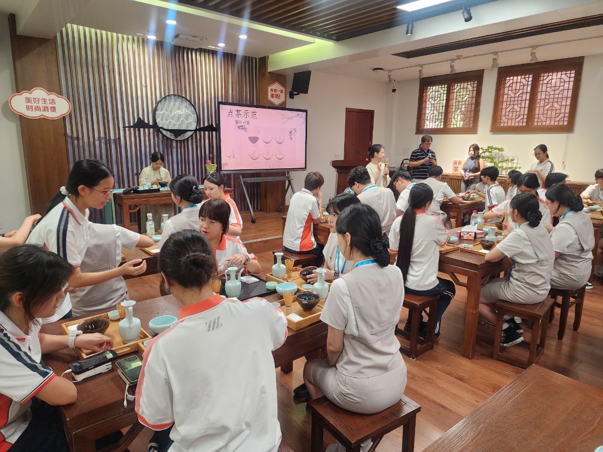 한국관광고, 중국 항저우서 한-중 청소년 교류의 새 장 연다4 이미지
