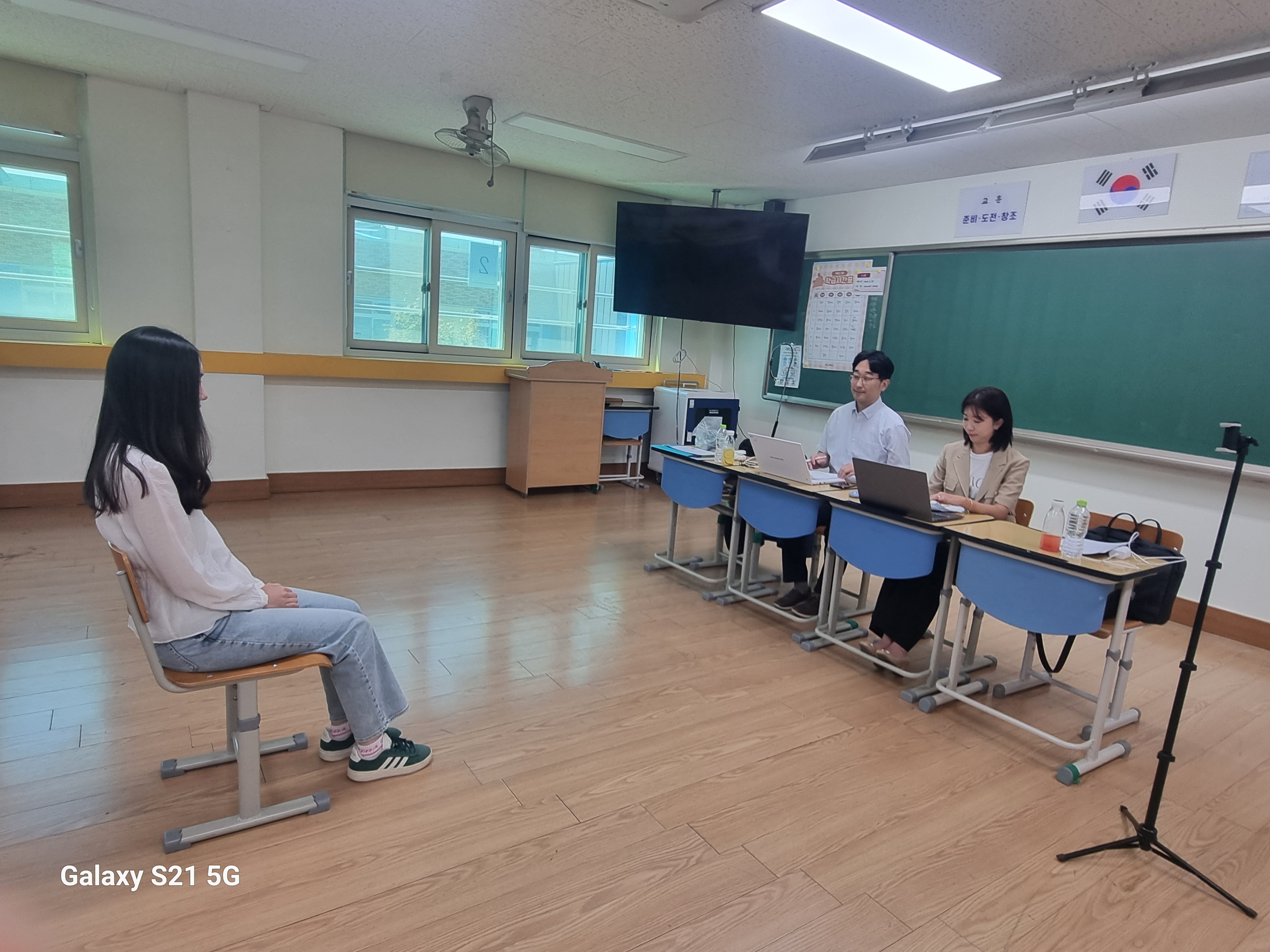 평택교육지원청, 고교학점제 기반 1:1 맞춤형 대입 진학 컨설팅 성료3 이미지