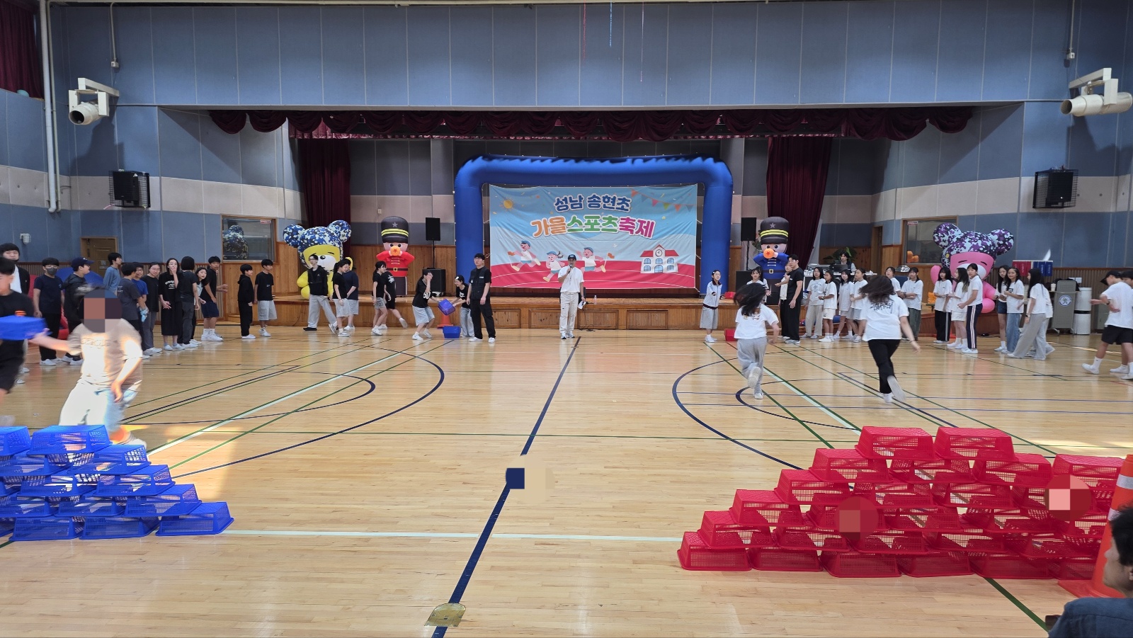 함께 뛰고, 함께 웃는 성남송현초등학교 ‘2026학년도 가을 스포츠 축제’3 이미지