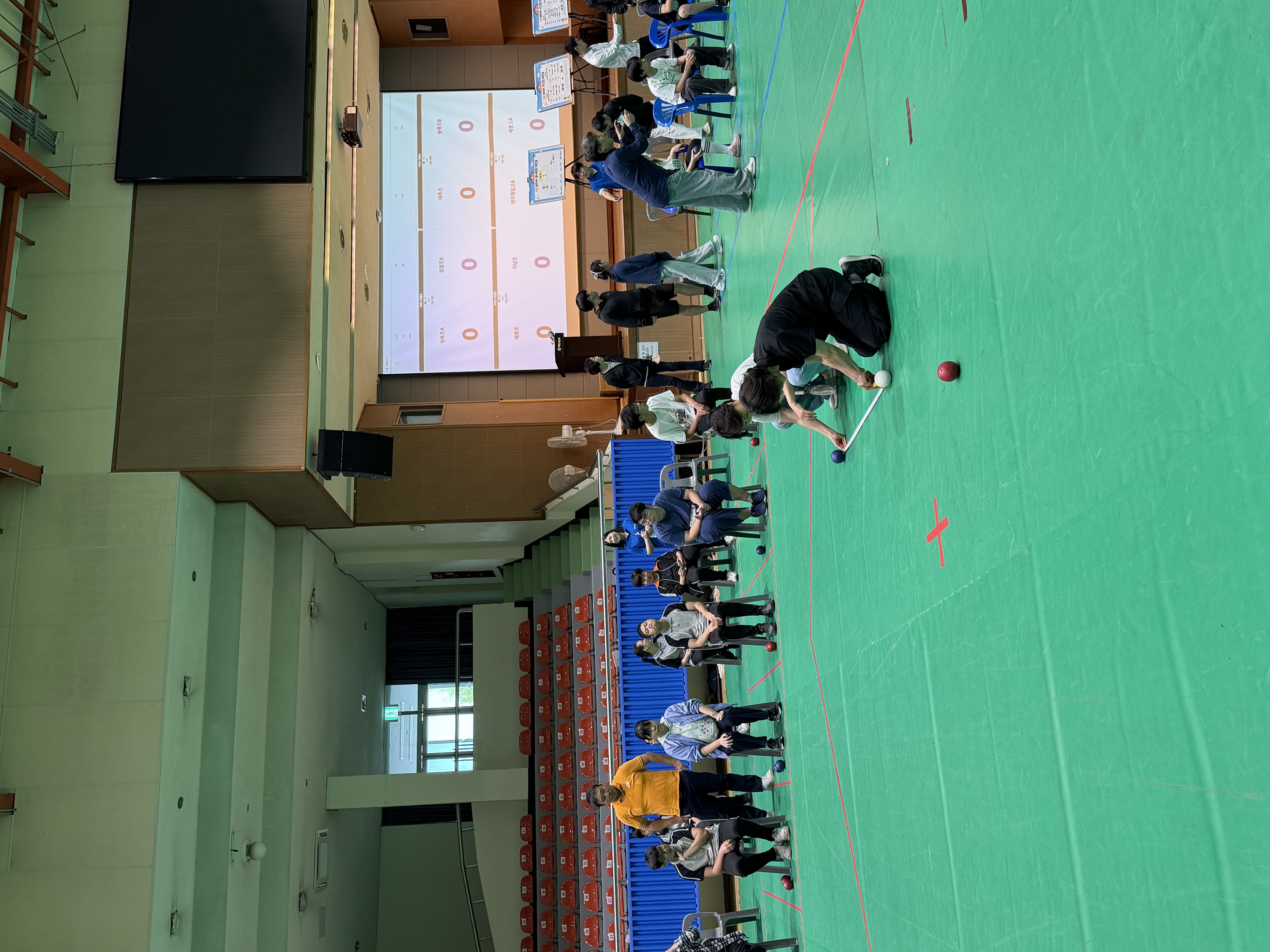 여주교육지원청, 모두가 빛나는 두드림 체육한마당 개최5 이미지