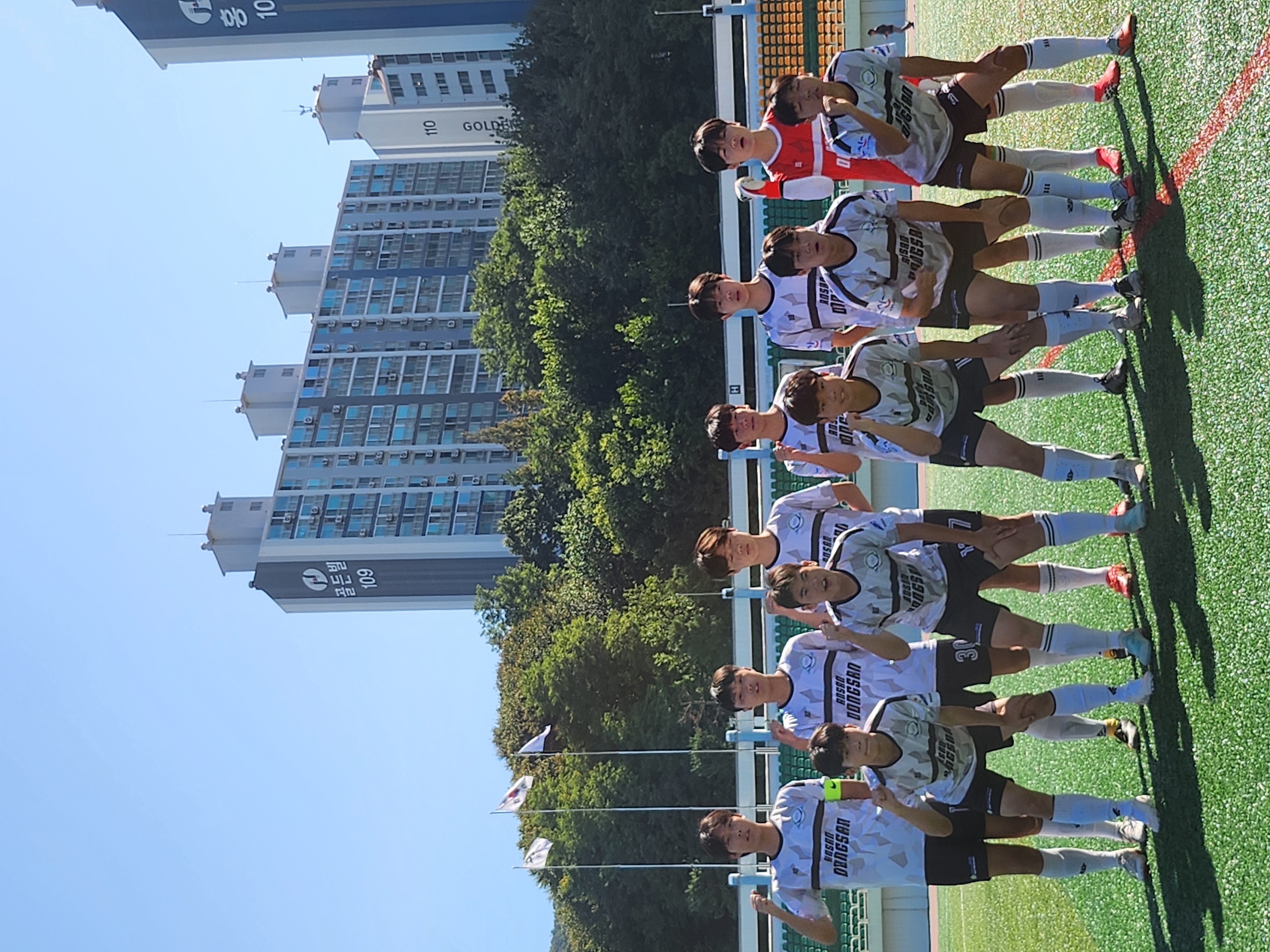 안산동산고,“공부만 잘하는 학교라고?” 운동장에서도 증명한 육각형 교육력’2 이미지