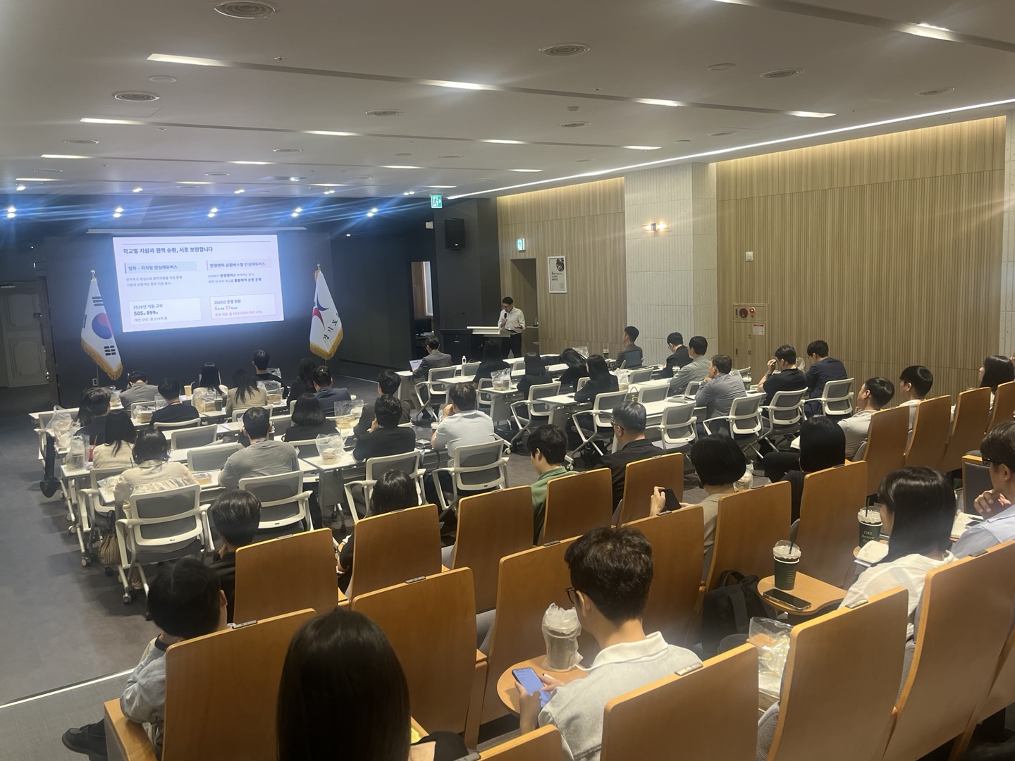 경기도교육청, 한정면허 안심에듀버스 경기 전역 확대를 위한 벽깨기 추진2 이미지