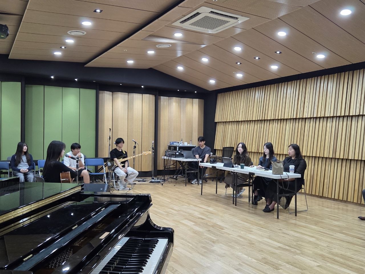 실전 무대 감각 익혀 꿈에 한걸음 더! 경기도교육청, 음악계열 수험생 맞춤형 대입지원 확대2 이미지
