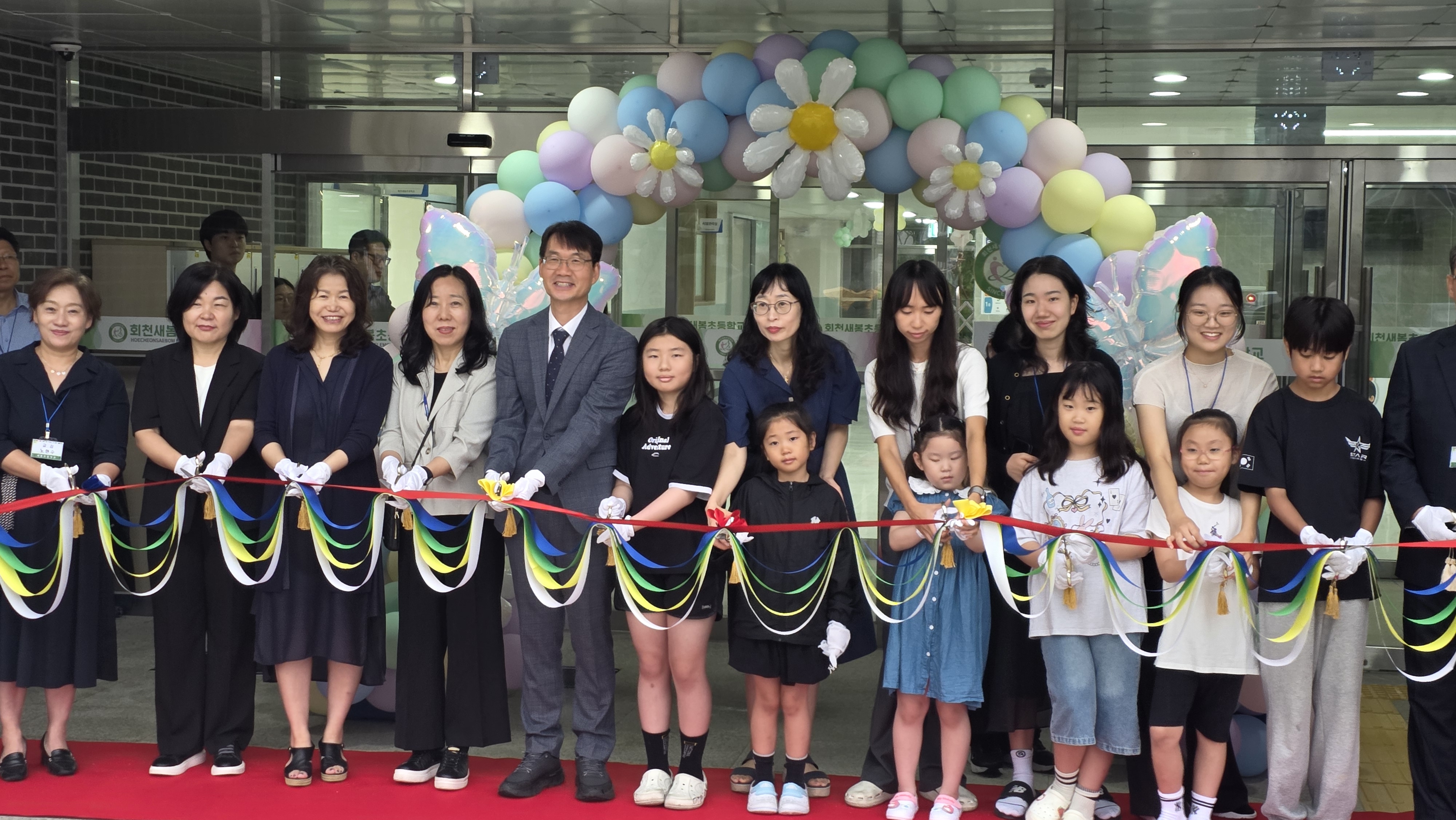 동두천양주교육지원청 교육장 취임 첫날 학교 현장 방문 – 학교 중심 경영 본격화3 이미지