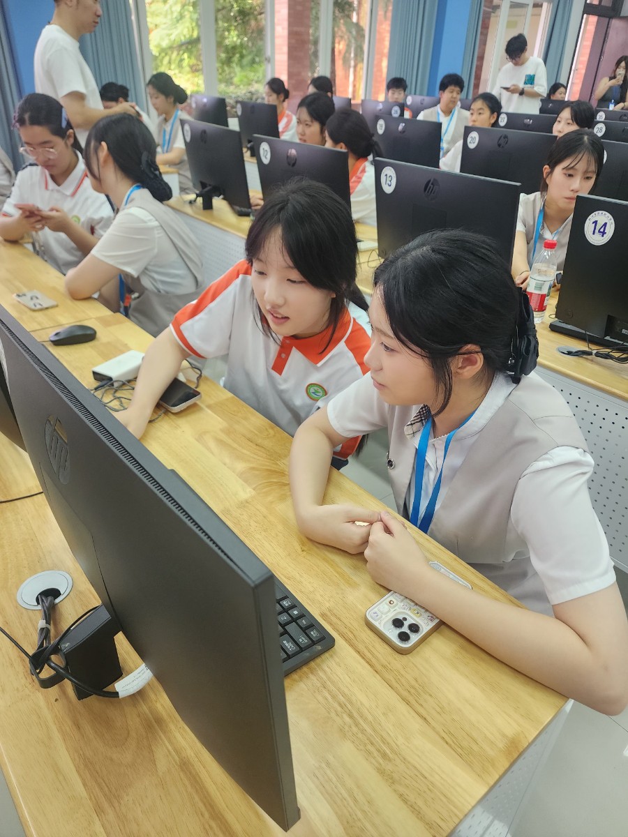 한국관광고, 중국 항저우서 한-중 청소년 교류의 새 장 연다2 이미지