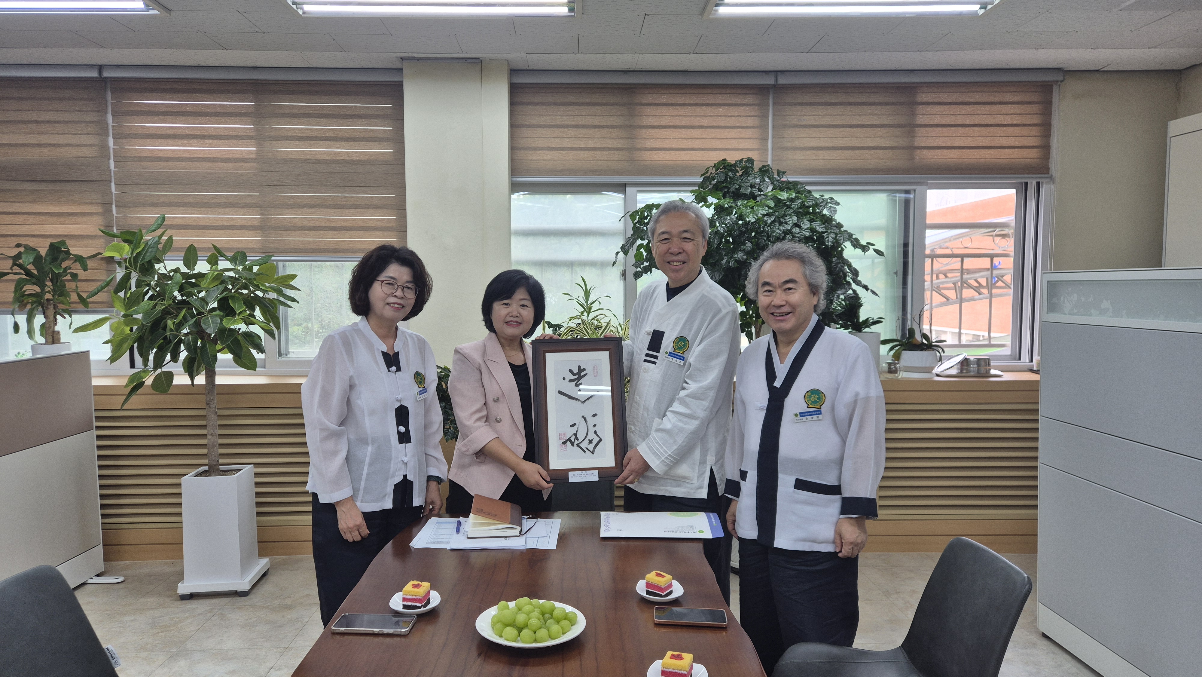 중탑초, 선비문화교육으로 존중과 예절의 의미 배우다.4 이미지
