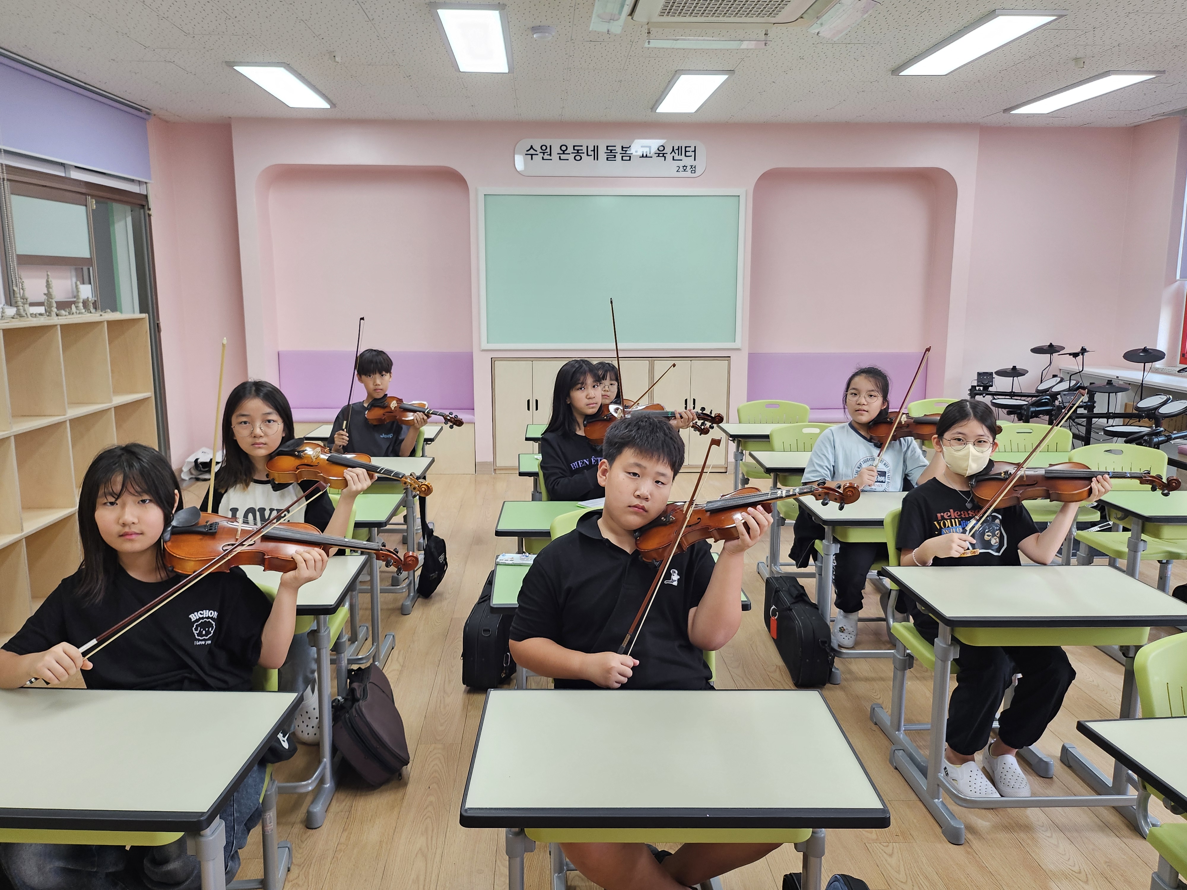 “개봉박두”수원교육지원청, 온동네 돌봄·교육센터 2호점 본격 운영6 이미지