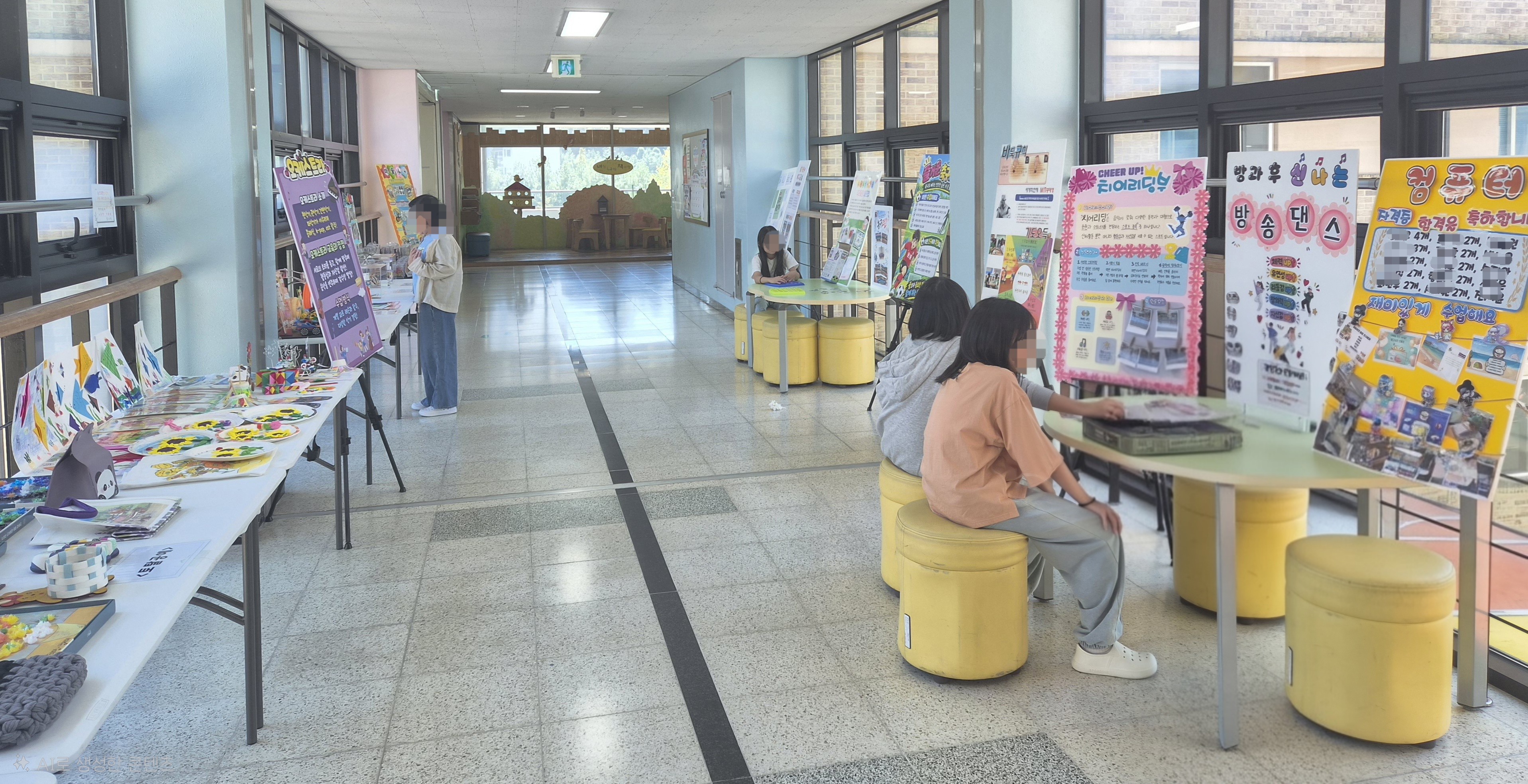 운중초, 즐기고! 보고! 채우고! 「방과후․돌봄 공개 주간」 운영3 이미지