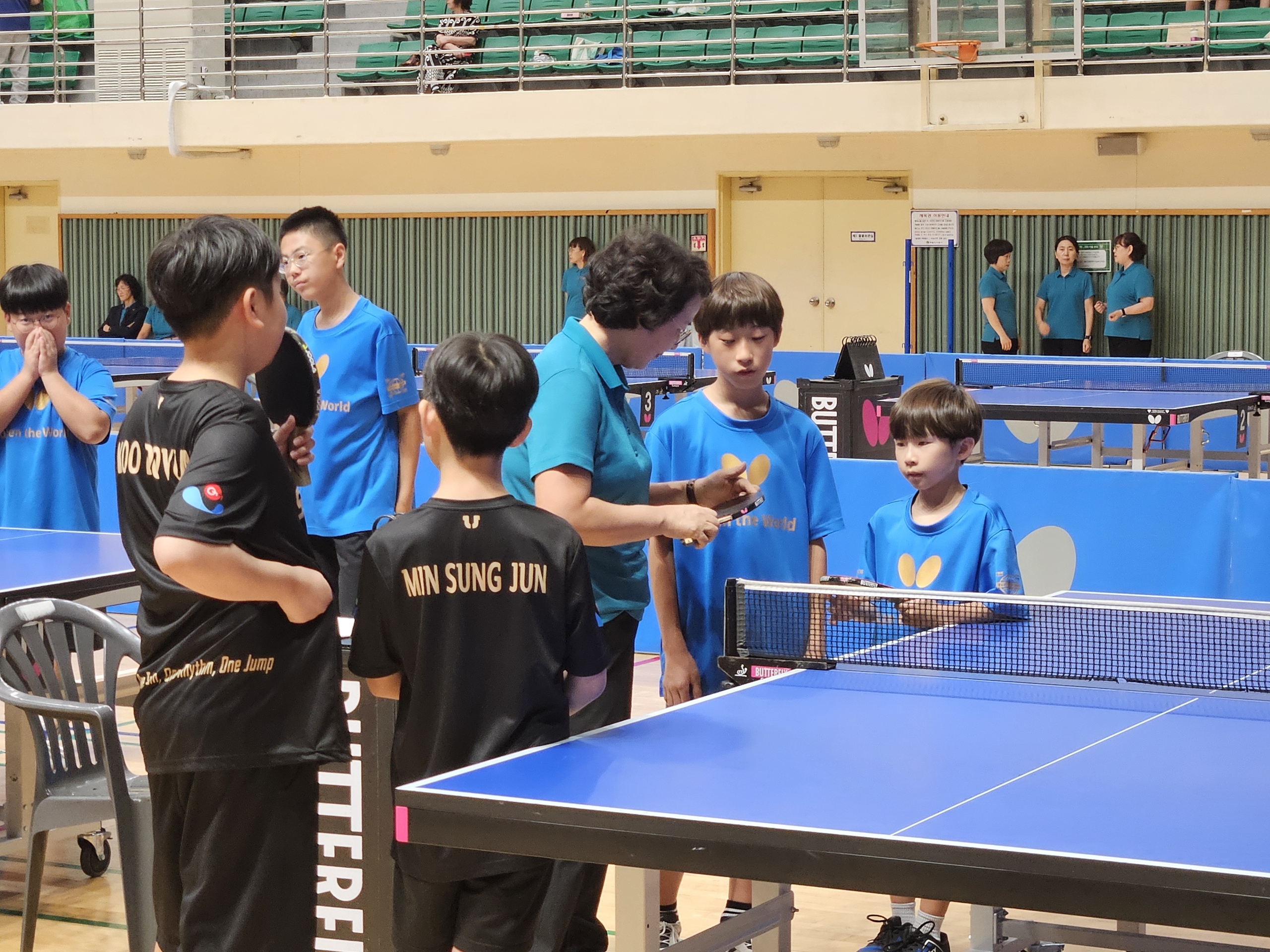 양평 강상초, 2026 경기학교스포츠클럽축제 탁구부(남초부) 3위 쾌거5 이미지