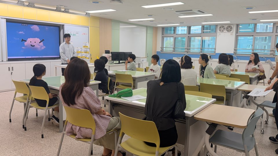 고덕함박초 발명교육센터, 창의·융합 발명교육의 문을 열다4 이미지
