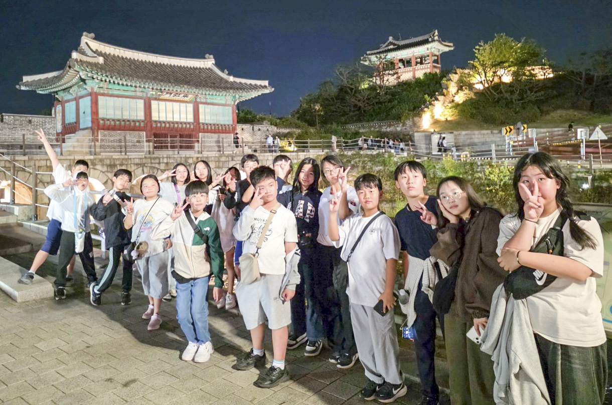 방일초 역사와 문화, 우정이 함께한 특별한 수학여행 실시2 이미지