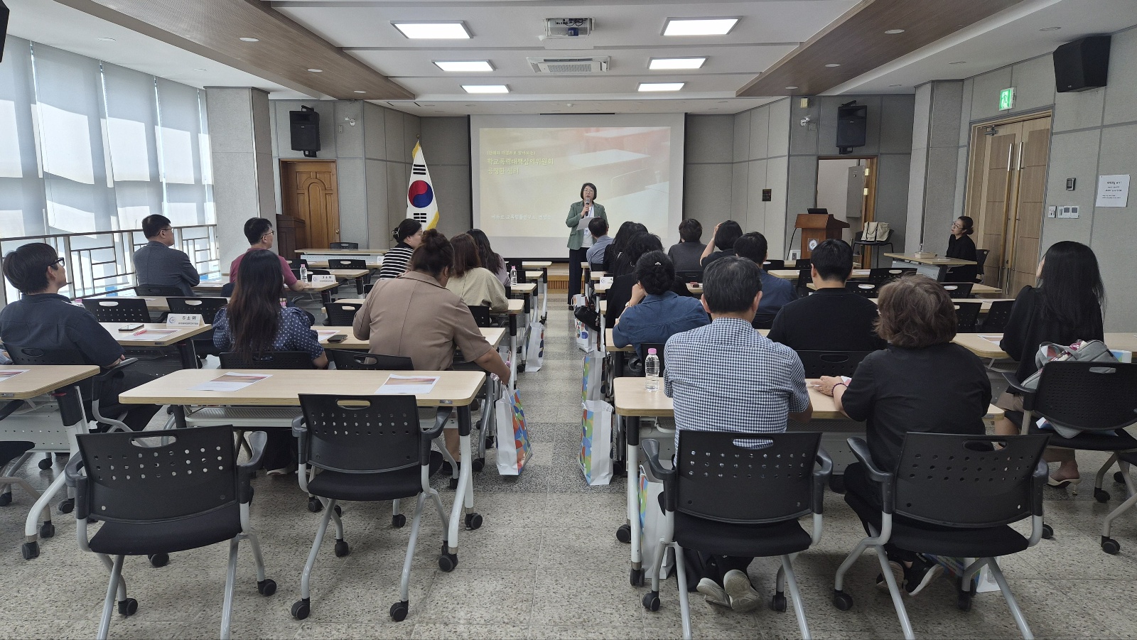 동두천양주교육지원청, 2026학년도 제2회 학교폭력대책심의위원회 총회 개최4 이미지