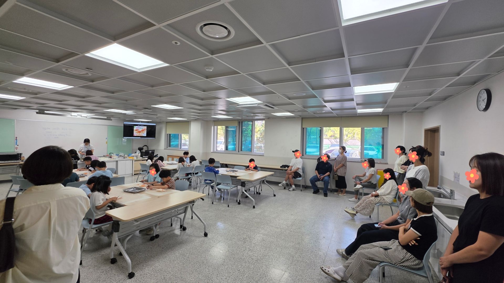 고산초등학교, “방과후학교 학부모 공개수업 주간”운영5 이미지