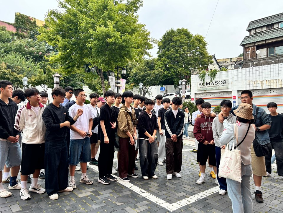 평택고, 현장 중심 역사·인문학 탐구로 ‘사제동행 기행’ 성료 ​4 이미지