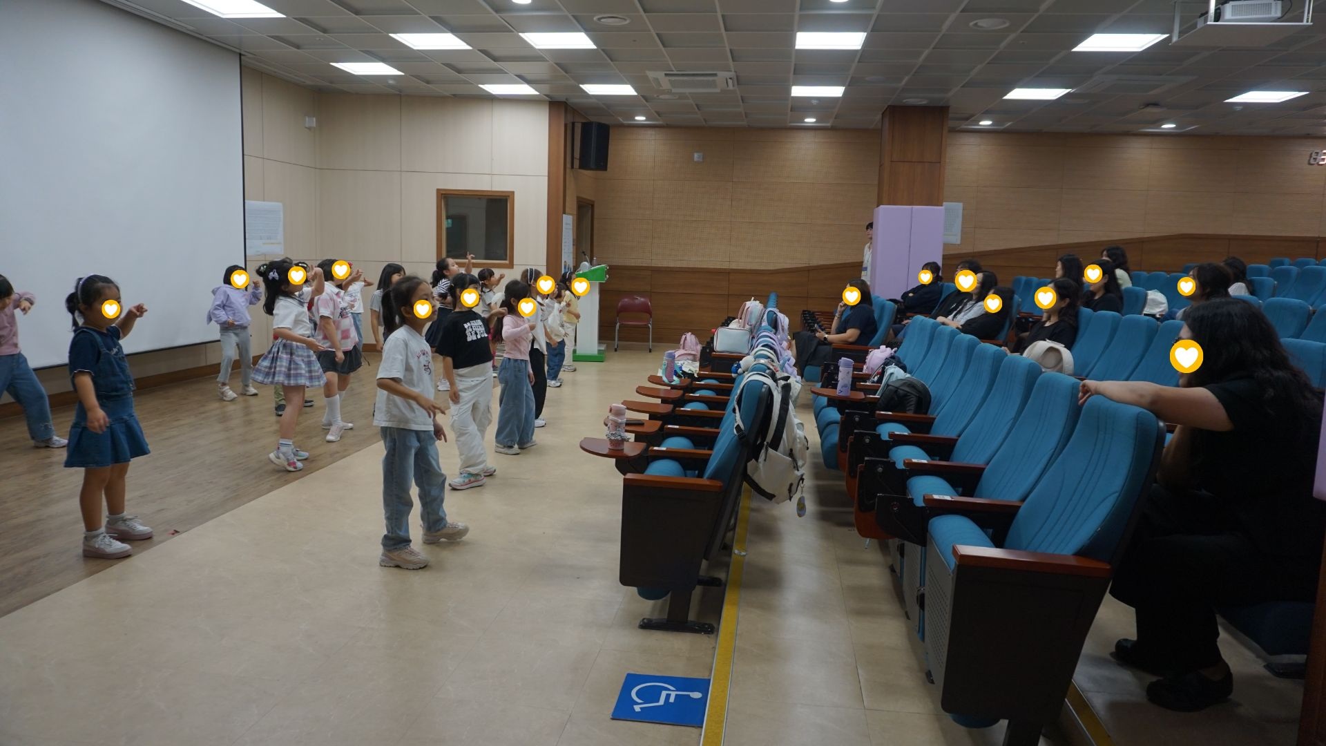 고산초등학교, “방과후학교 학부모 공개수업 주간”운영2 이미지