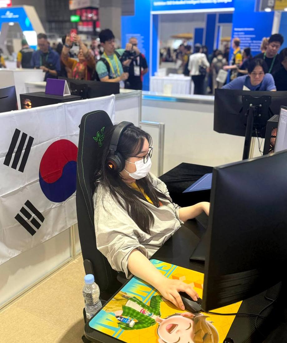 경기도 직업계고 졸업생, 국제기능올림픽 무대에서 기술로 빛나다.2 이미지