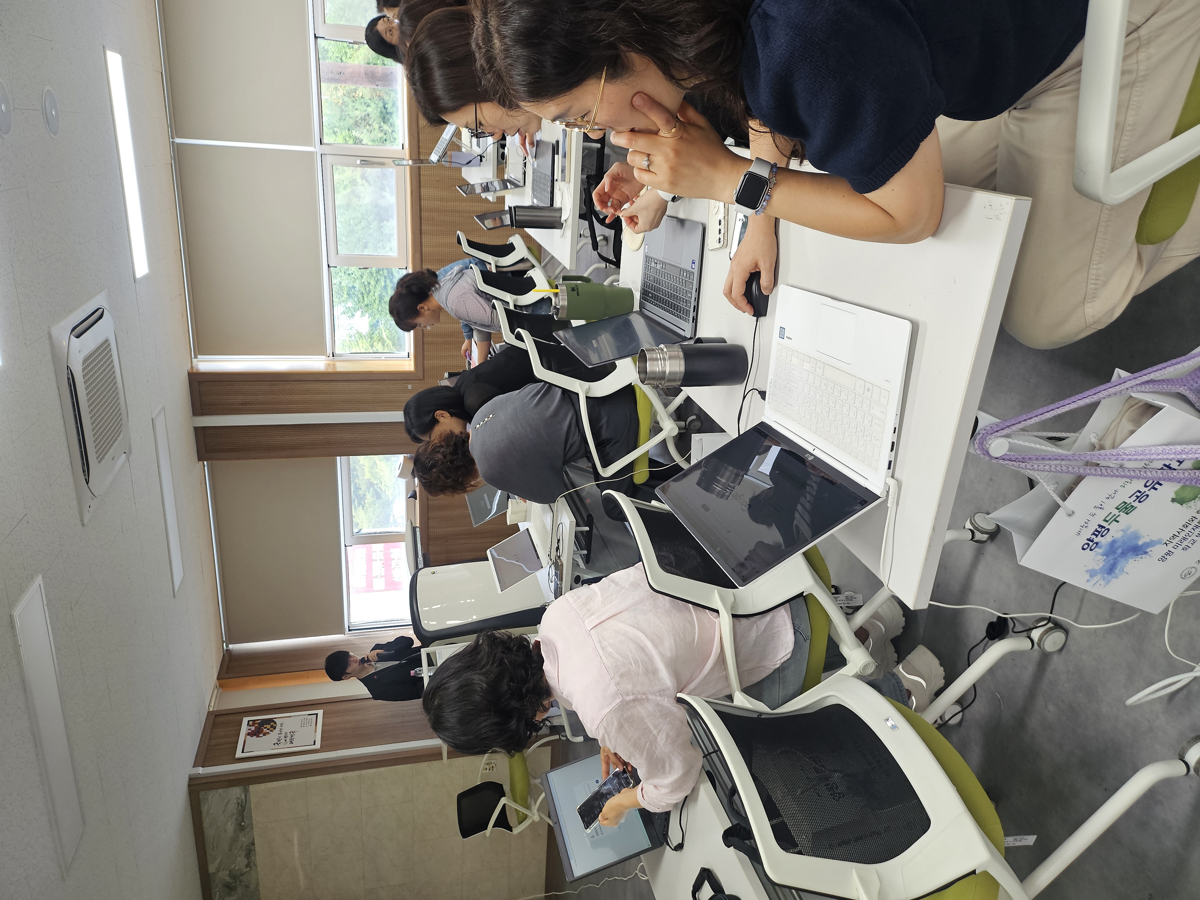 양평교육지원청 돌봄교실, AI를 품다3 이미지
