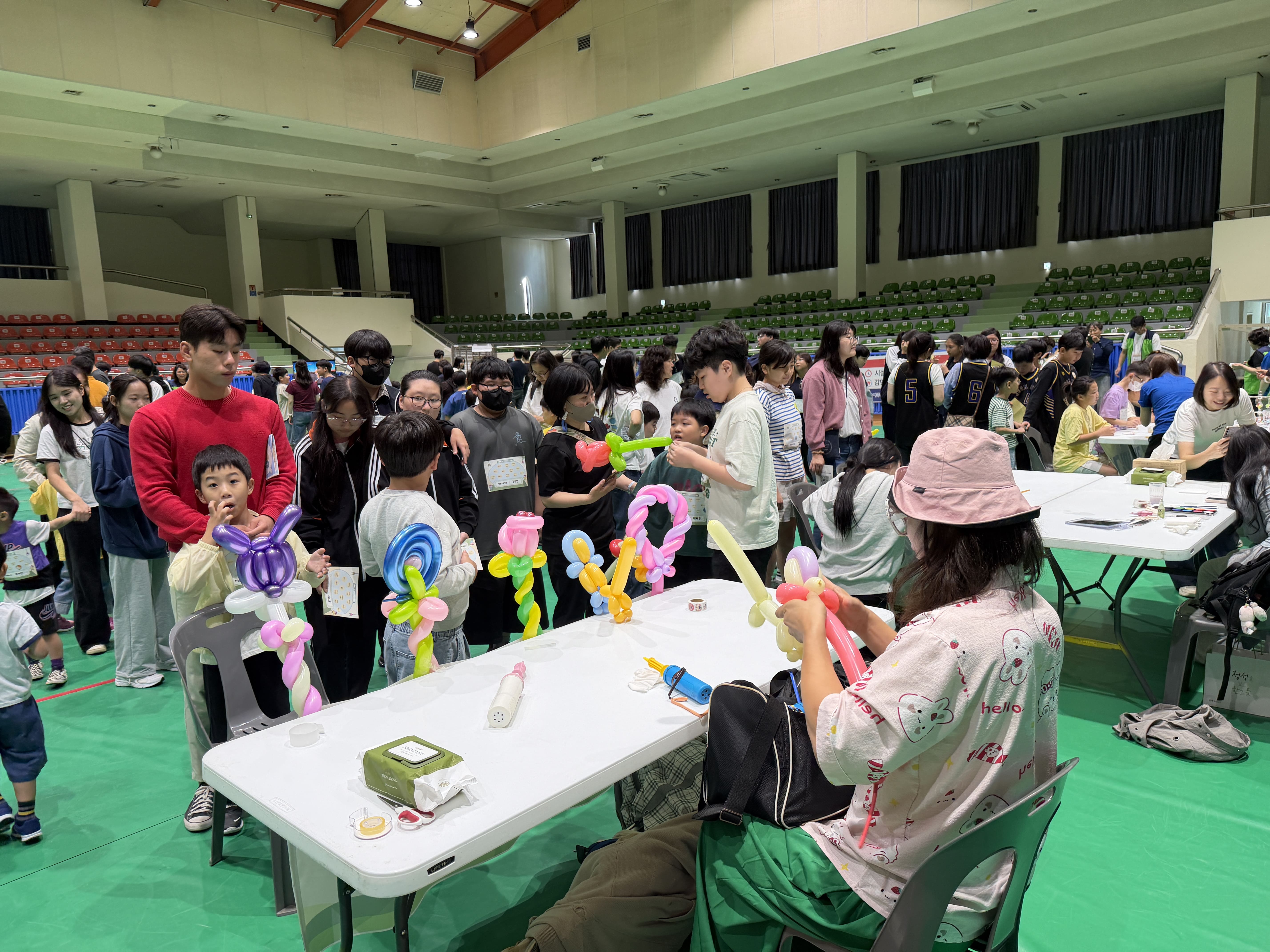 여주교육지원청, 모두가 빛나는 두드림 체육한마당 개최2 이미지
