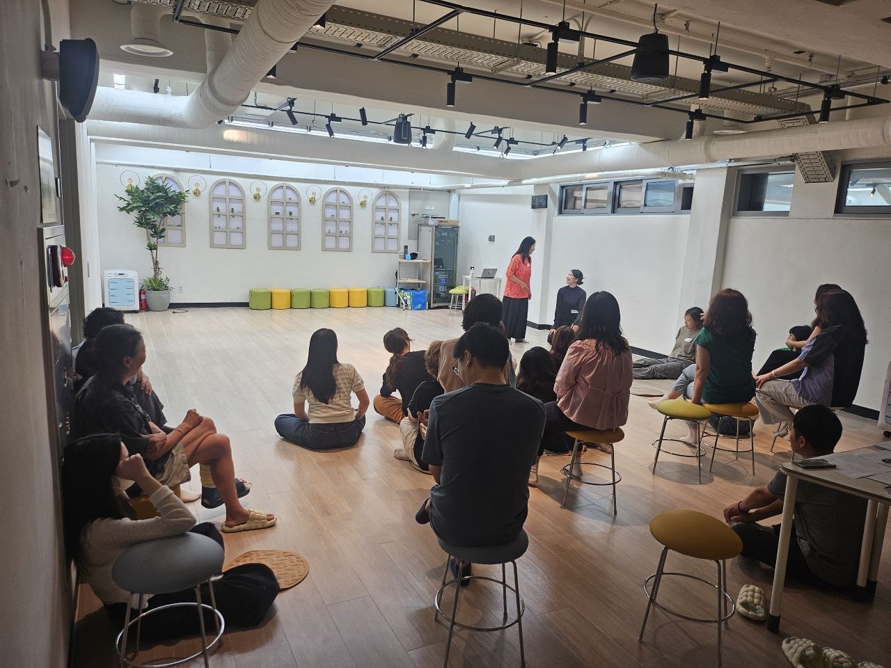 경기도교육청4.16생명안전교육원, 토의·토론·연극으로 시민교육 역량 키워3 이미지