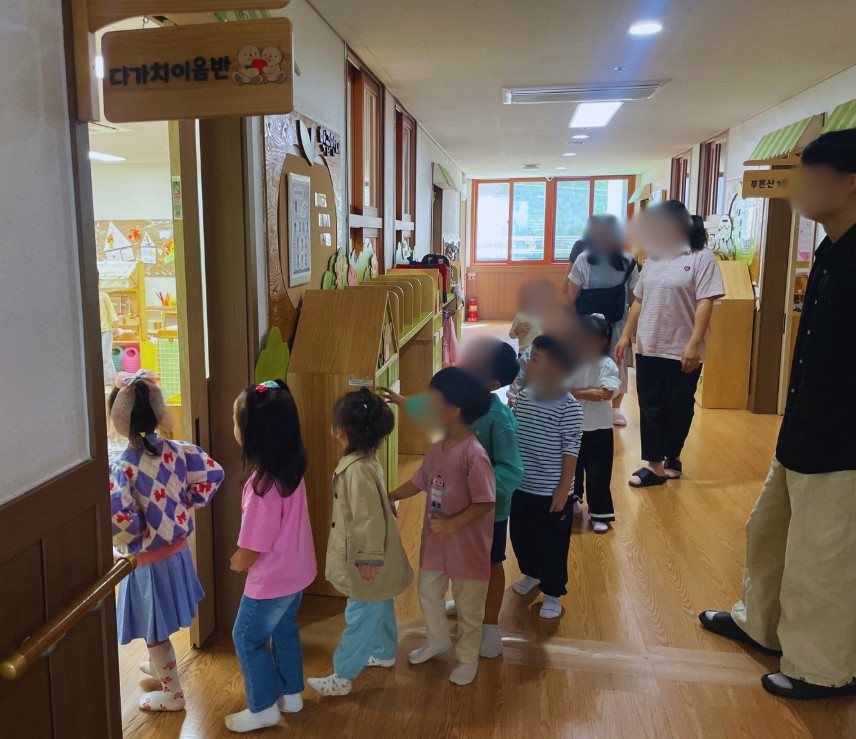 평택성동유치원,「Remember, September: 함께 기억할 우리의 9월」 함께하는 안전교육 문화체험 활동5 이미지