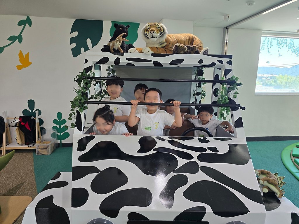 송양유치원, 신나게 놀며 체험으로 배우는 하루6 이미지