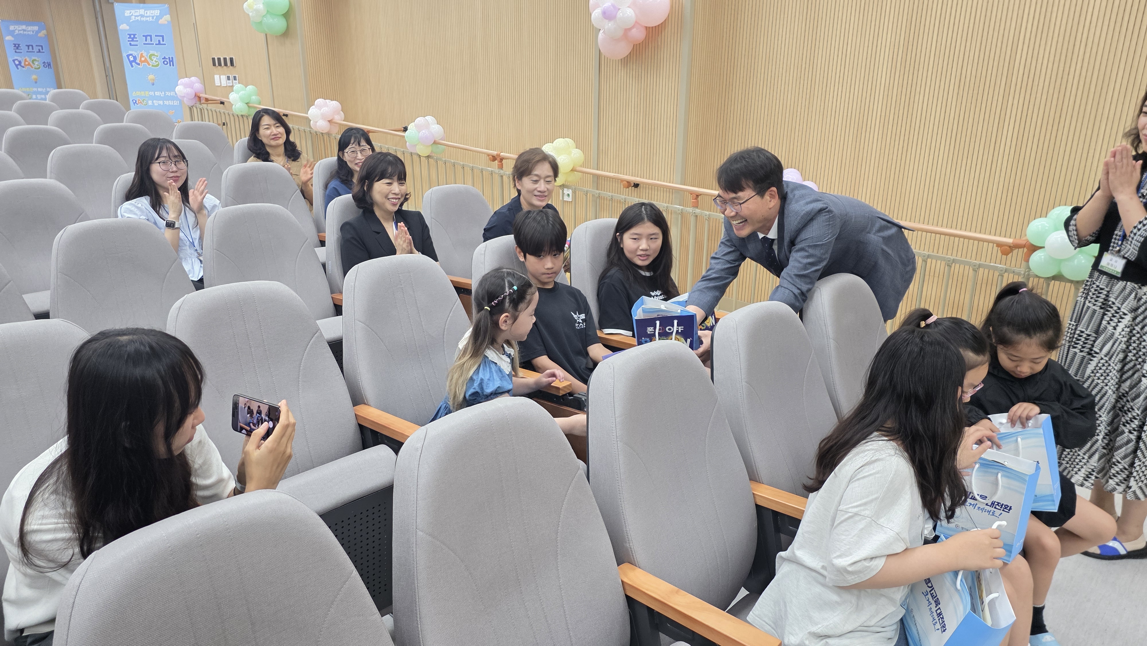 동두천양주교육지원청 교육장 취임 첫날 학교 현장 방문 – 학교 중심 경영 본격화4 이미지