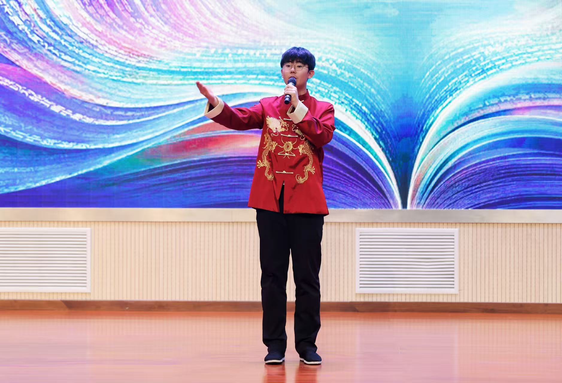 성남외고 조강우 학생, ‘한어교’세계 중국어대회 한국 대표로 출전3 이미지