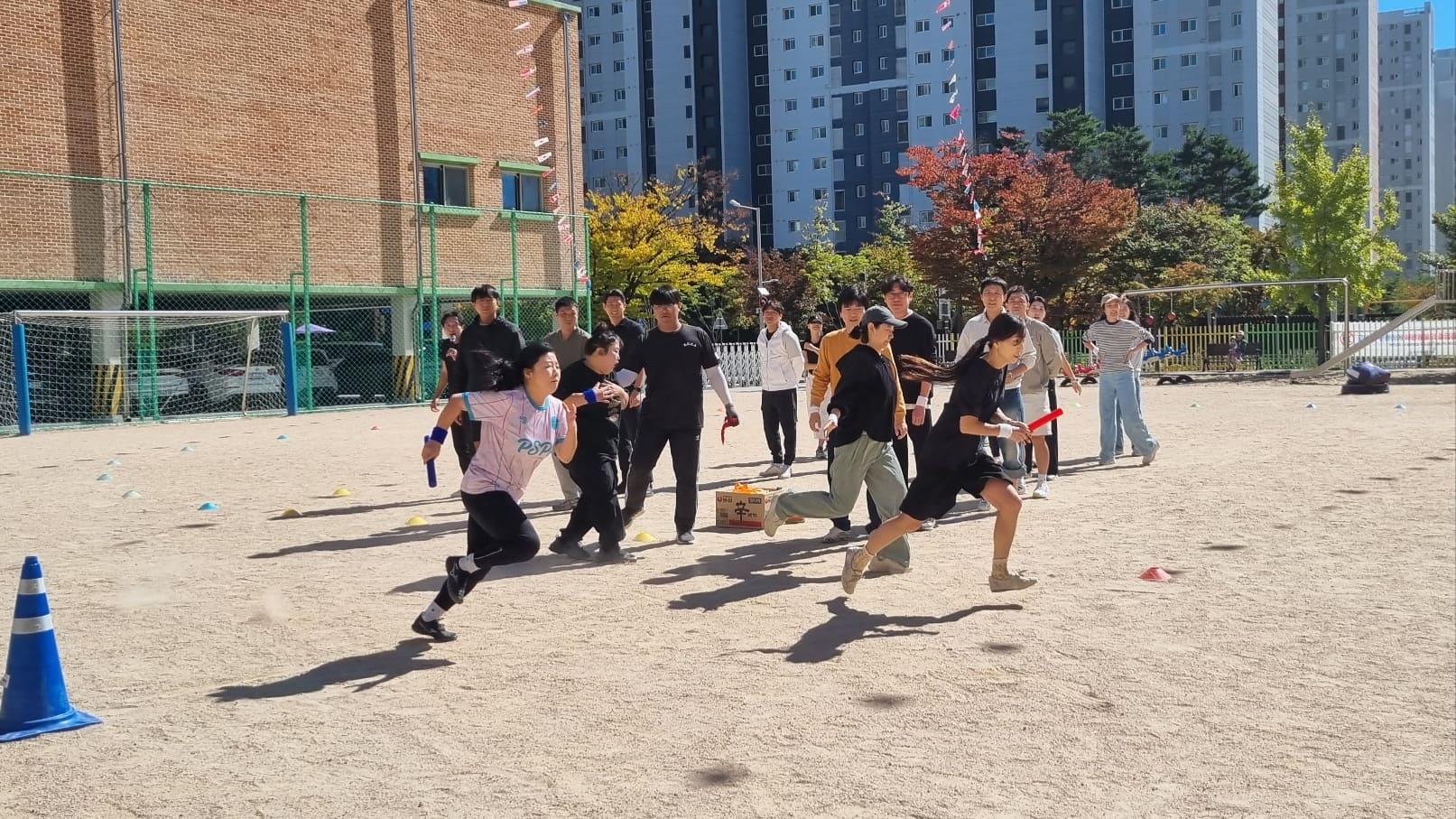 시흥은행초, 교육공동체 모두가 하나 된 「교육가족 한마당」 운영4 이미지