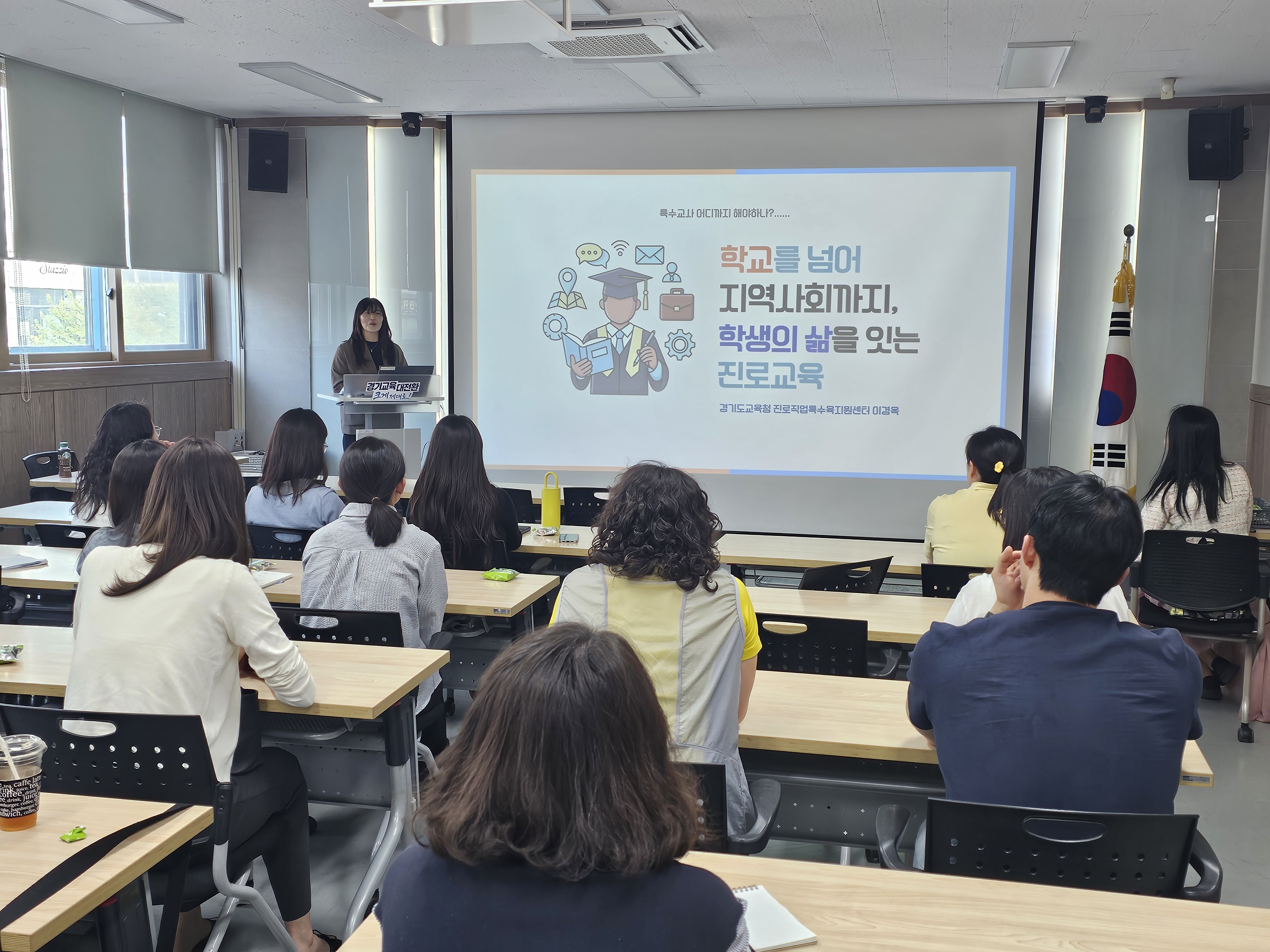 동두천양주교육지원청, 학교를 넘어 지역사회까지 학생의 삶을 잇는 진로교육 실시2 이미지