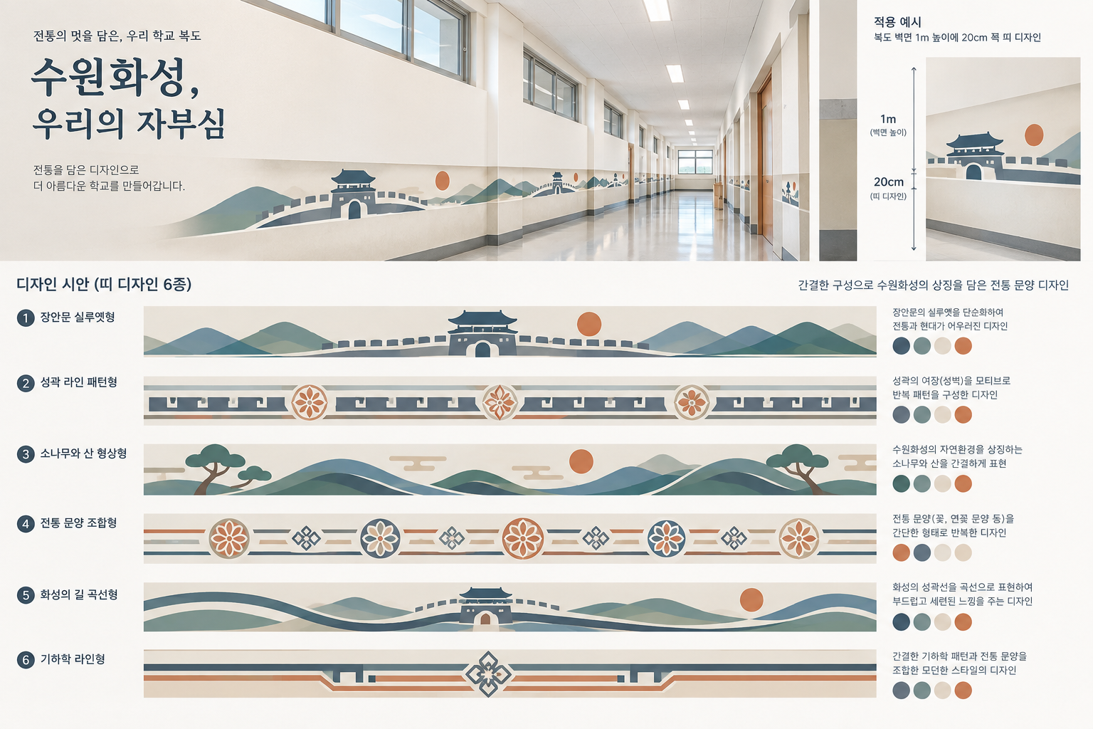 학생의 손으로 그리는 수원화성, 학교가 꿈의 공간으로3 이미지