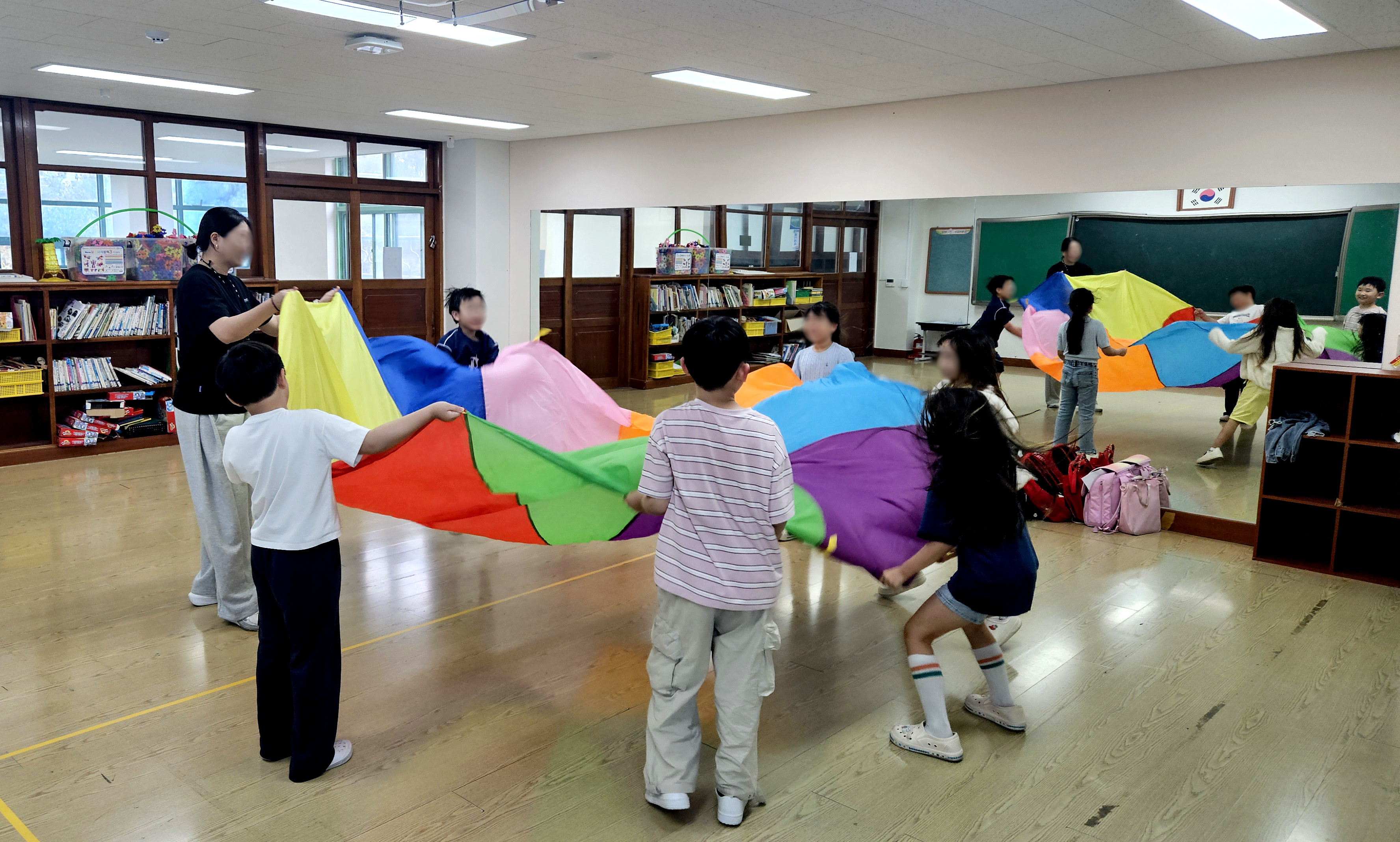 의정부부용초등학교, ‘방과후·돌봄 프로그램 학부모 공개수업주간’ 운영2 이미지