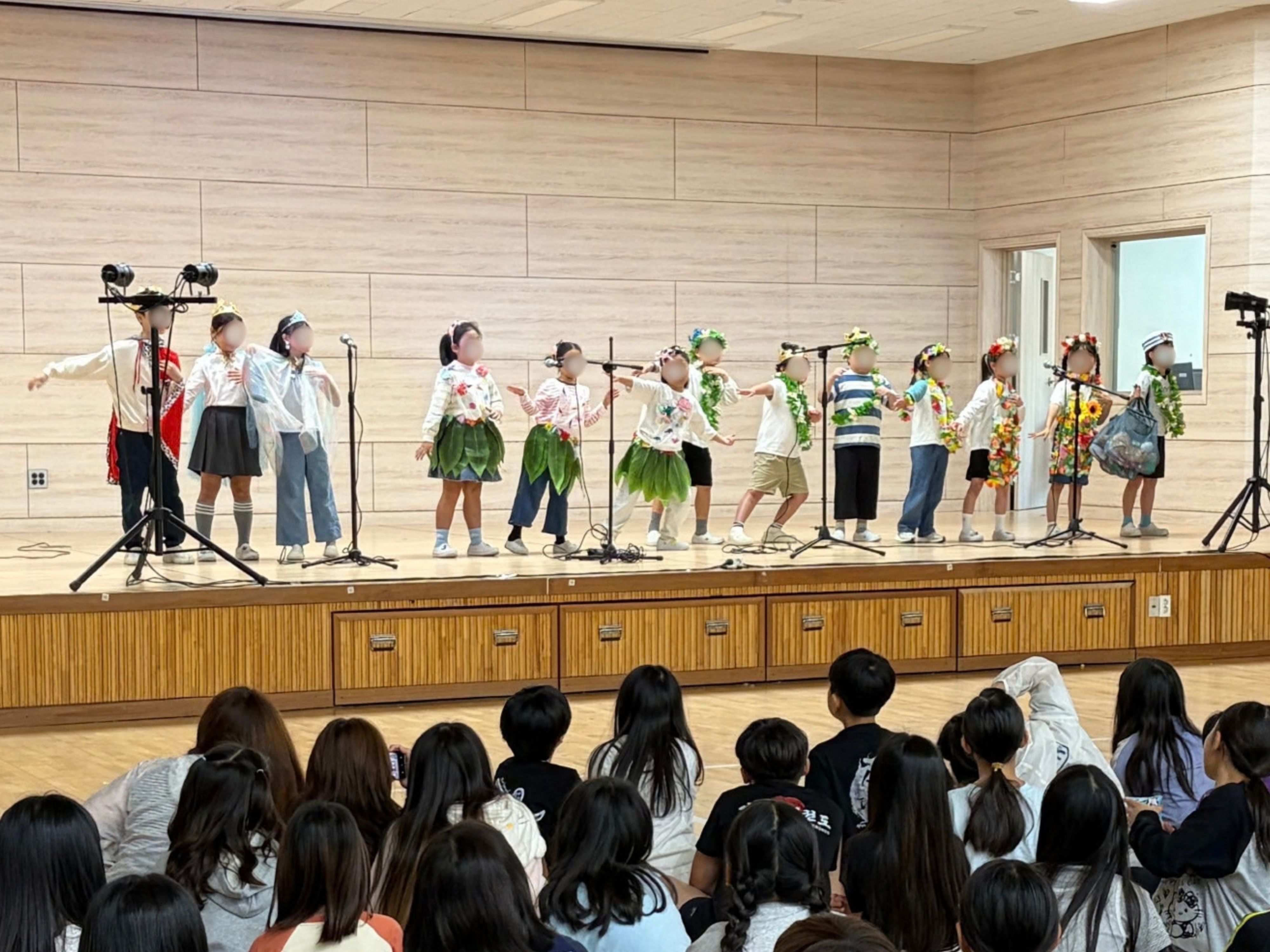 솔뫼초등학교, “꿈을 펼치는 방과후학교 공연·전시회” 개최3 이미지