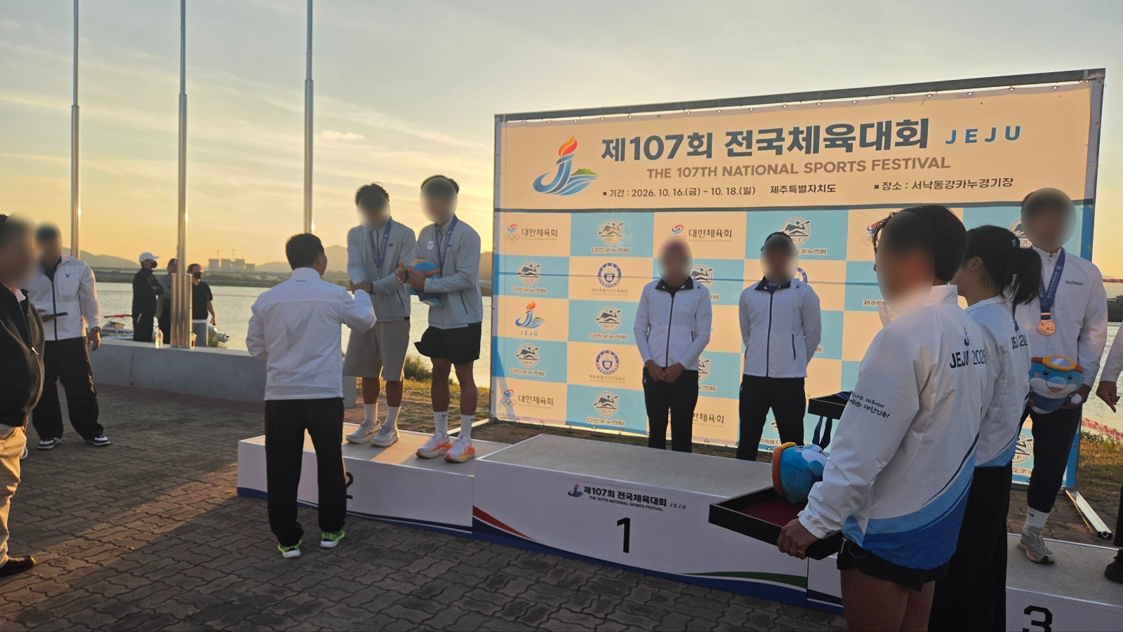 양평고등학교 카누부, 제107회 전국체육대회 '은메달' 쾌거!2 이미지