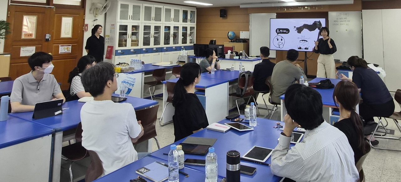 AI로 만들고, 그림책으로 묻고, 뉴스포츠로 움직인다2 이미지