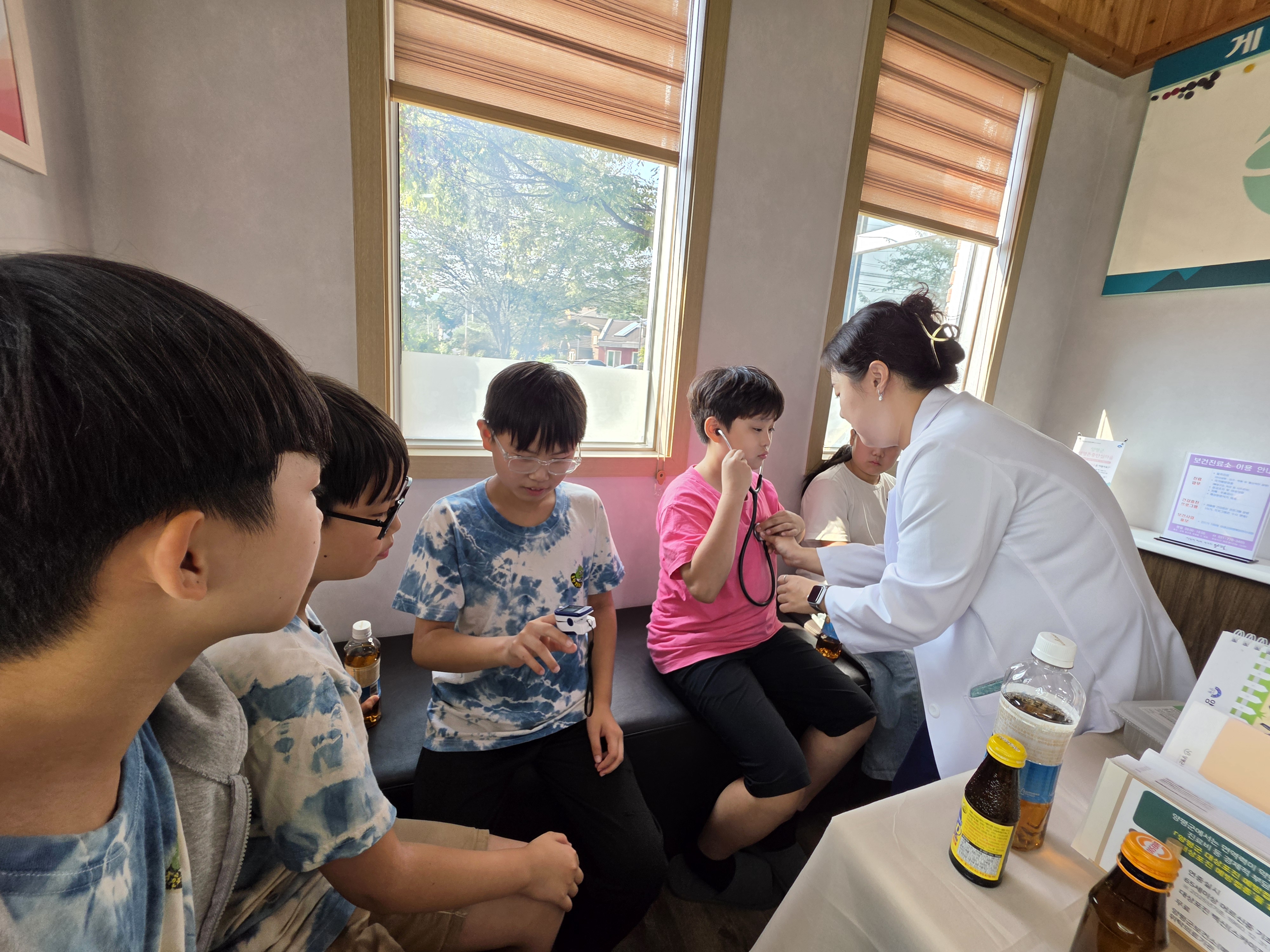 양평 조현초, 학교와 지역이 함께하는 ‘진로체험의 날’ 운영3 이미지