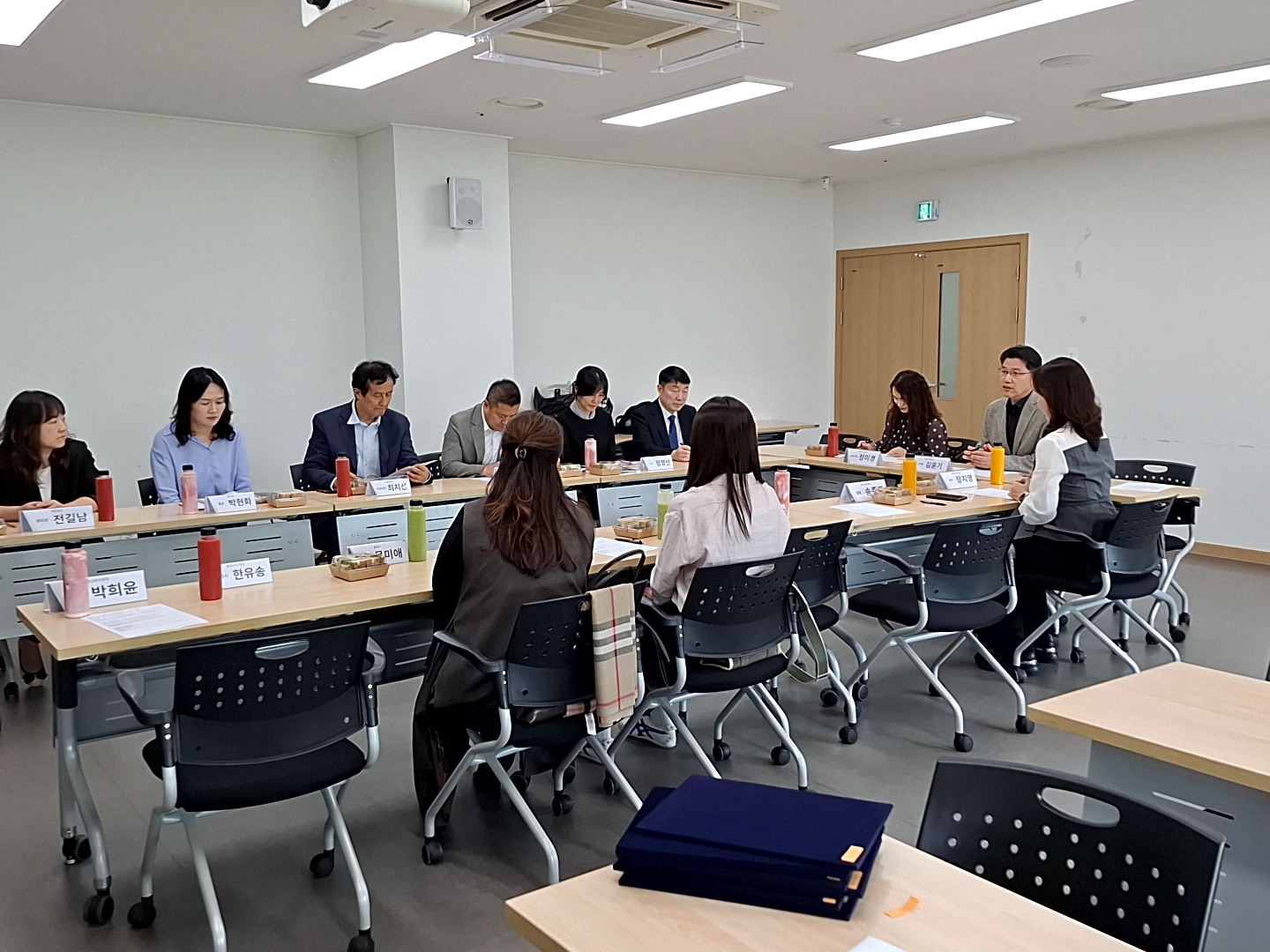평택교육지원청, ‘벽깨기’로 학교 담장 넘어 함께하는 예술교육 추진 「2026 학교문화예술교육 지원협의회」 개최4 이미지