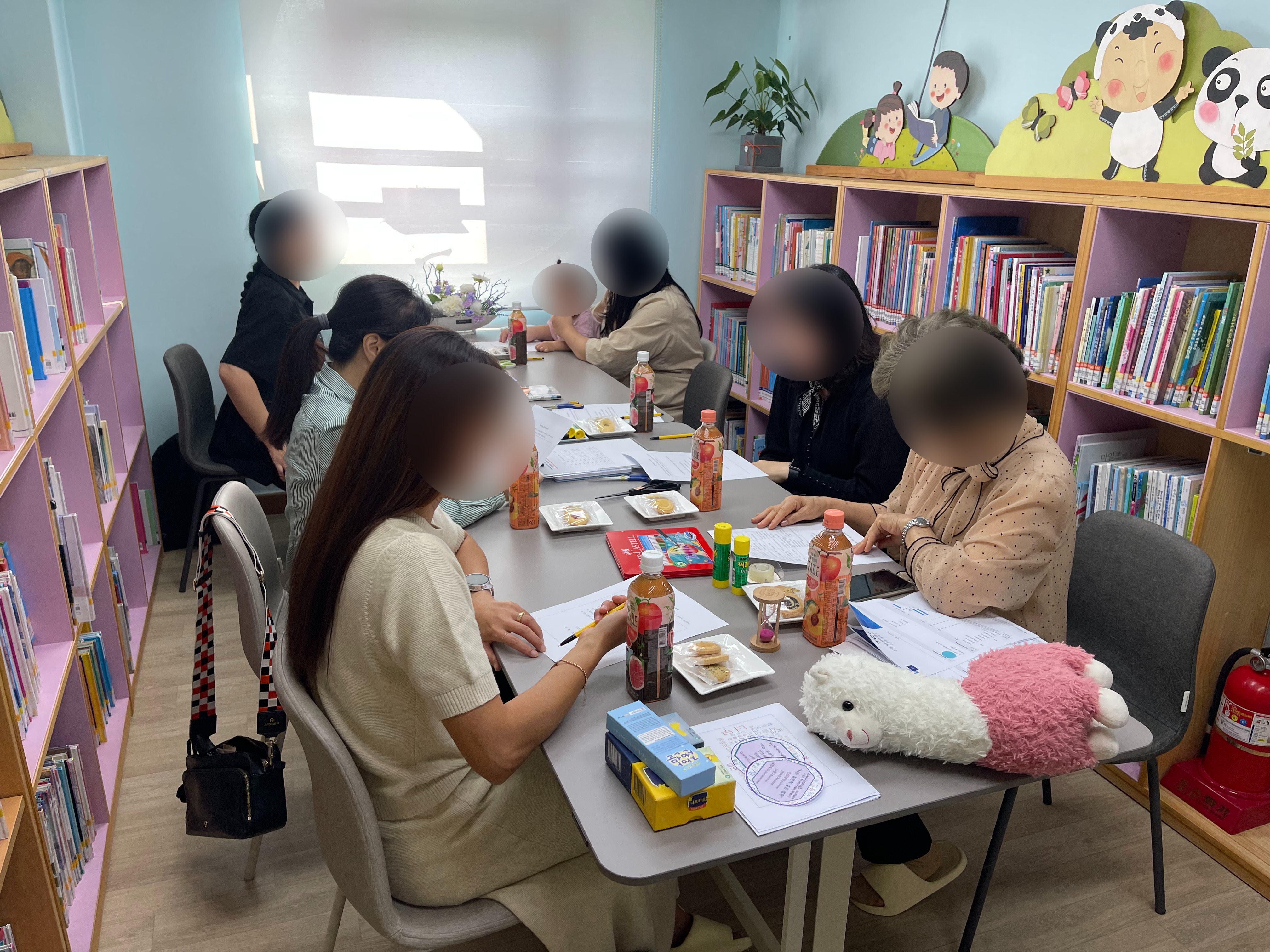 녹양유치원, 유아 맞춤형 정서·심리 지원 ‘마음톡톡’사업 결실2 이미지