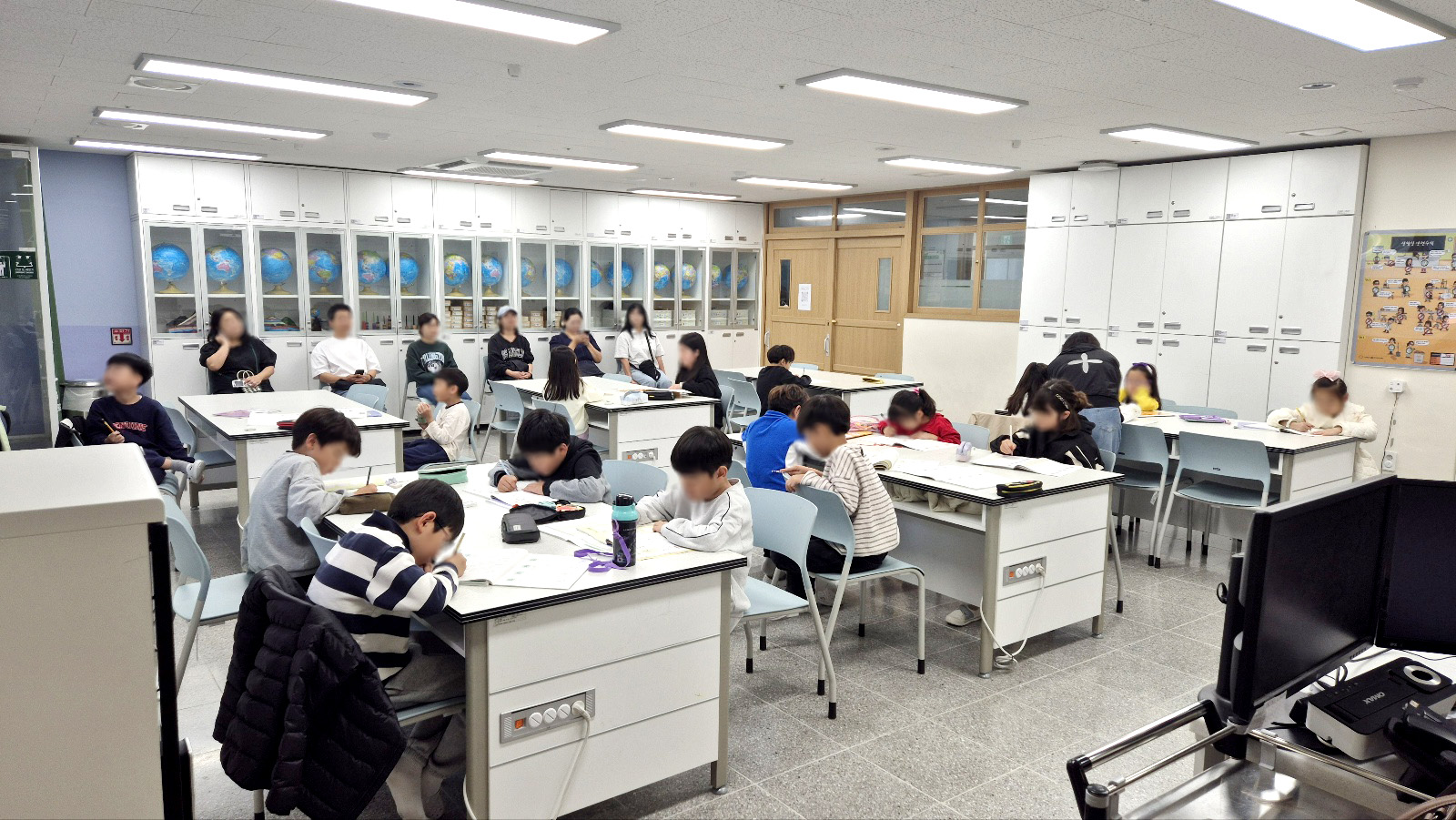 훈민초등학교, ‘방과후·돌봄 프로그램 학부모 공개수업주간’ 운영2 이미지