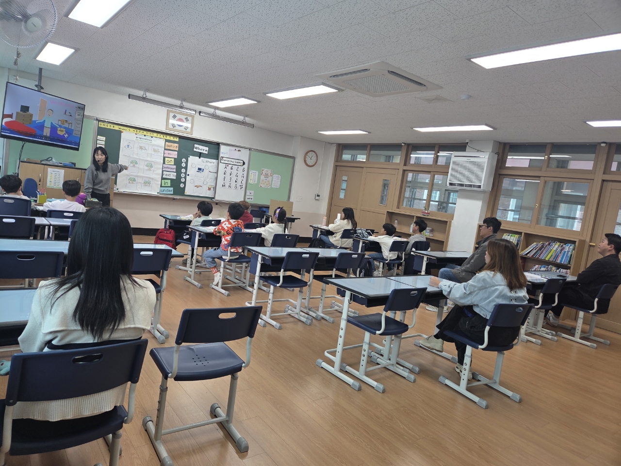 “배움과 돌봄이 한눈에” 의정부초, 방과후·돌봄 공개수업주간 운영2 이미지