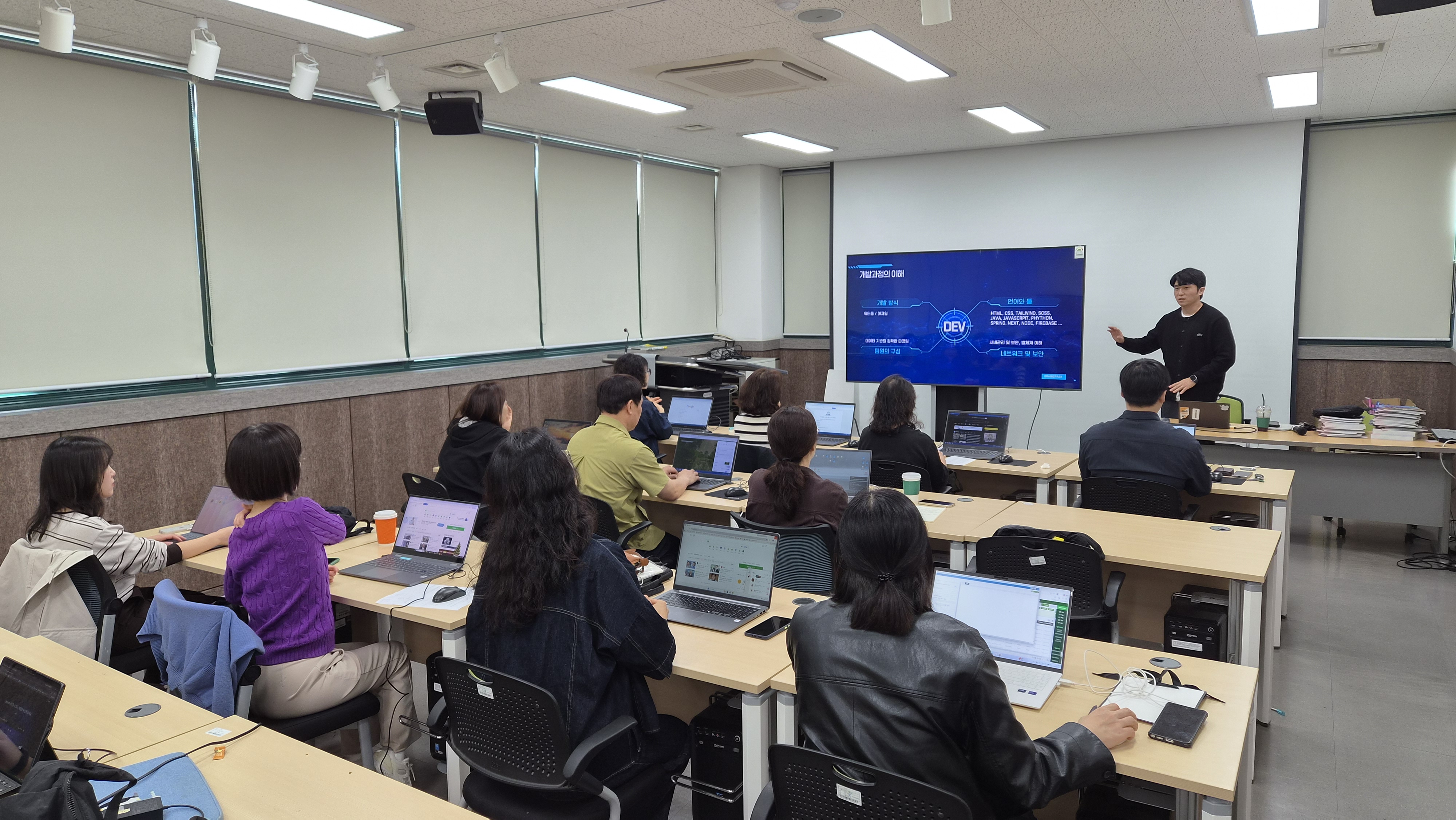 의정부교육지원청, 늘봄전담실장의 역량강화에 힘쓰다2 이미지