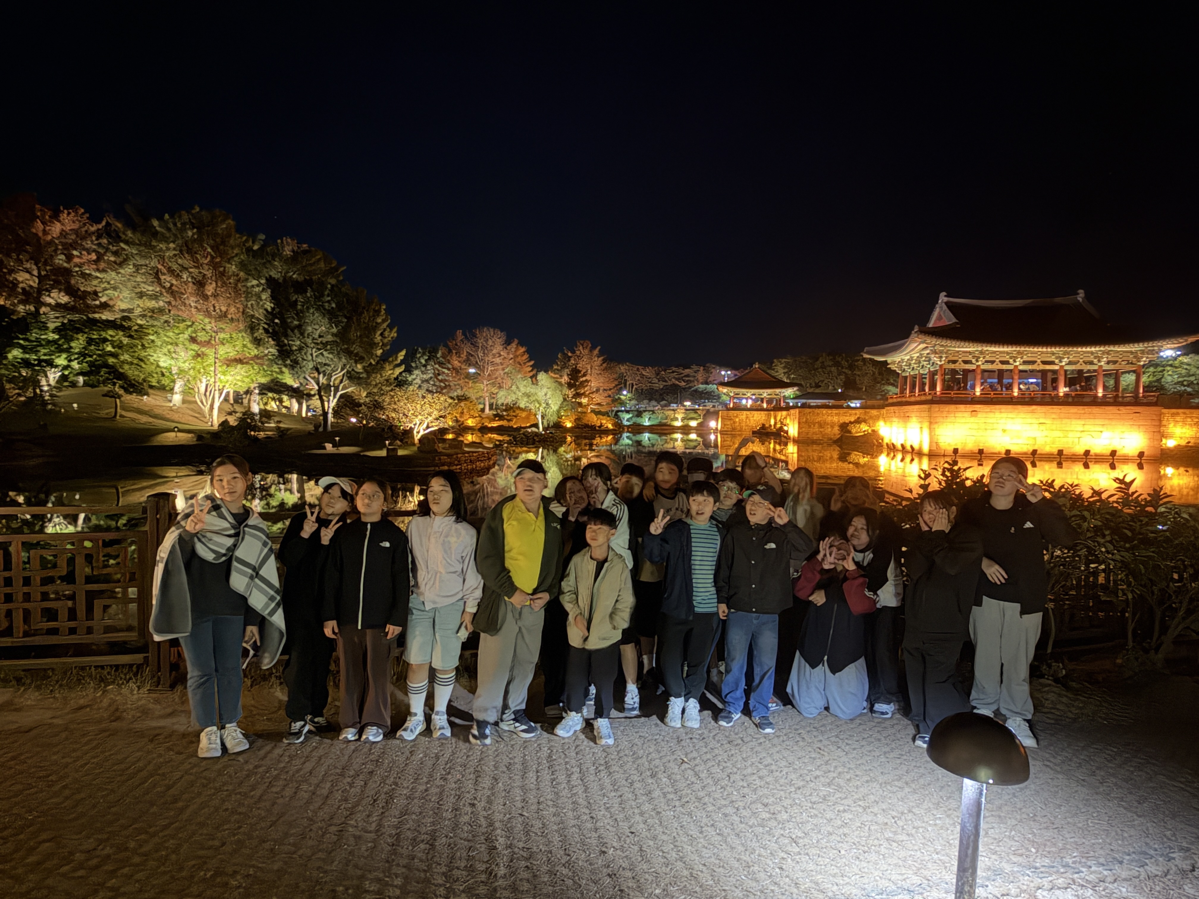 궁평초등학교, 역사와 문화가 숨 쉬는 경주에서 수학여행 진행3 이미지