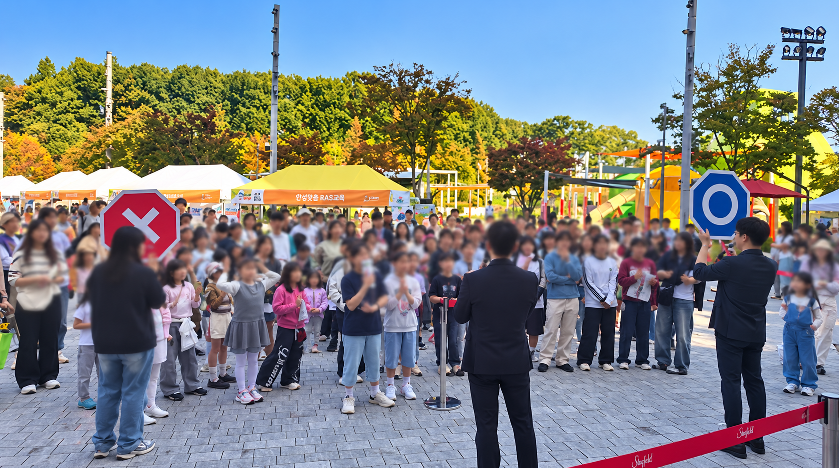 안성교육지원청, 「RAS ON 마을페스타」 연계 독서교육 페스티벌 운영2 이미지
