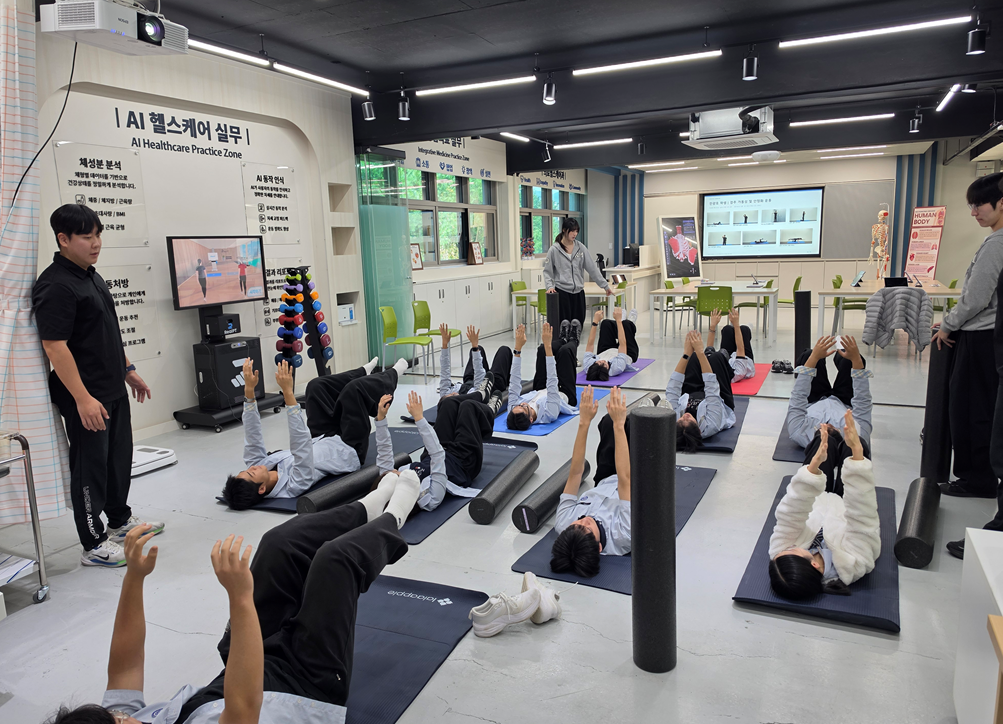 경민IT고등학교, 4개 학과 캡스톤디자인 공개수업 성료 … 8개월 성과 한자리에​2 이미지