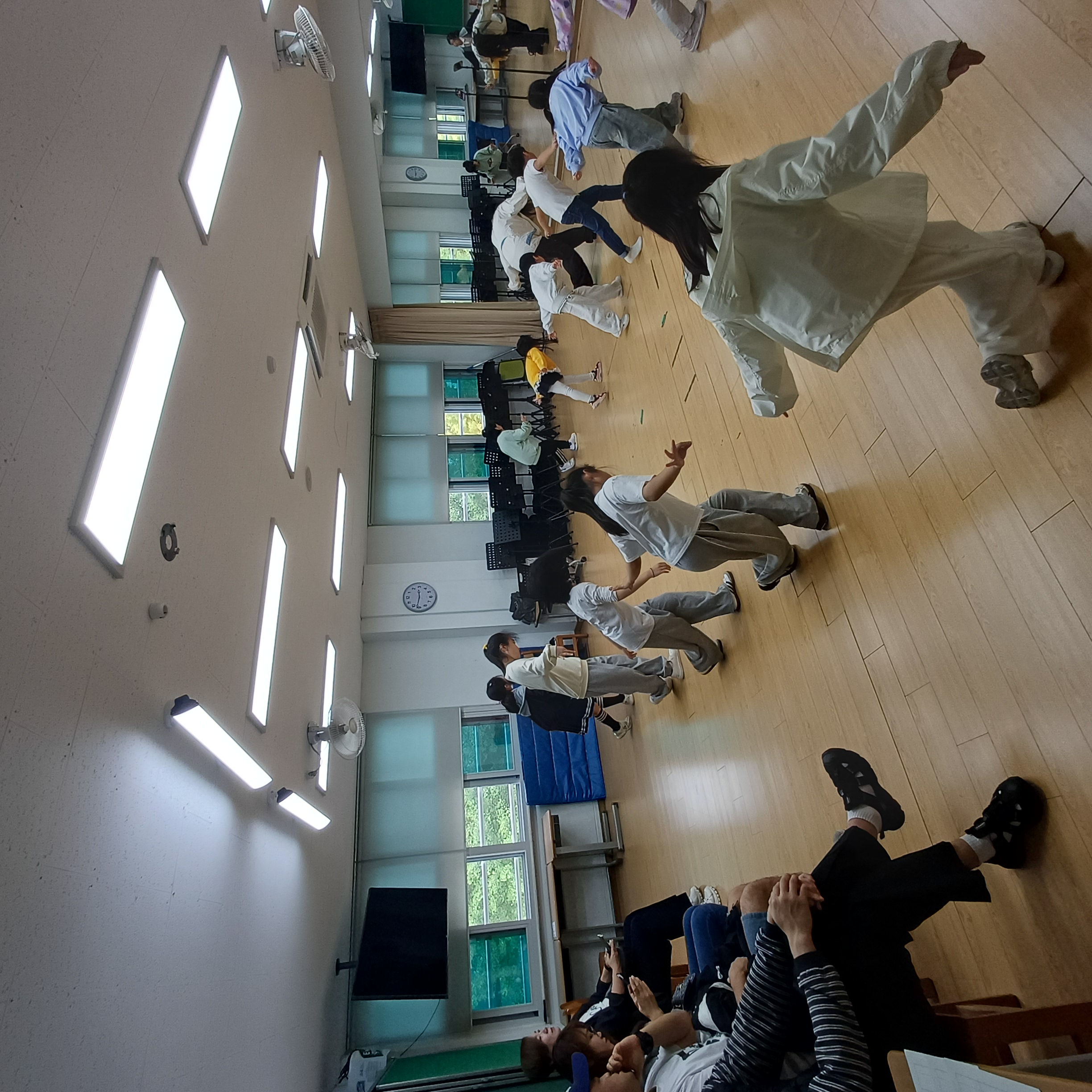 의정부신곡초등학교, ‘방과후·돌봄 프로그램 학부모 공개수업주간’ 운영3 이미지