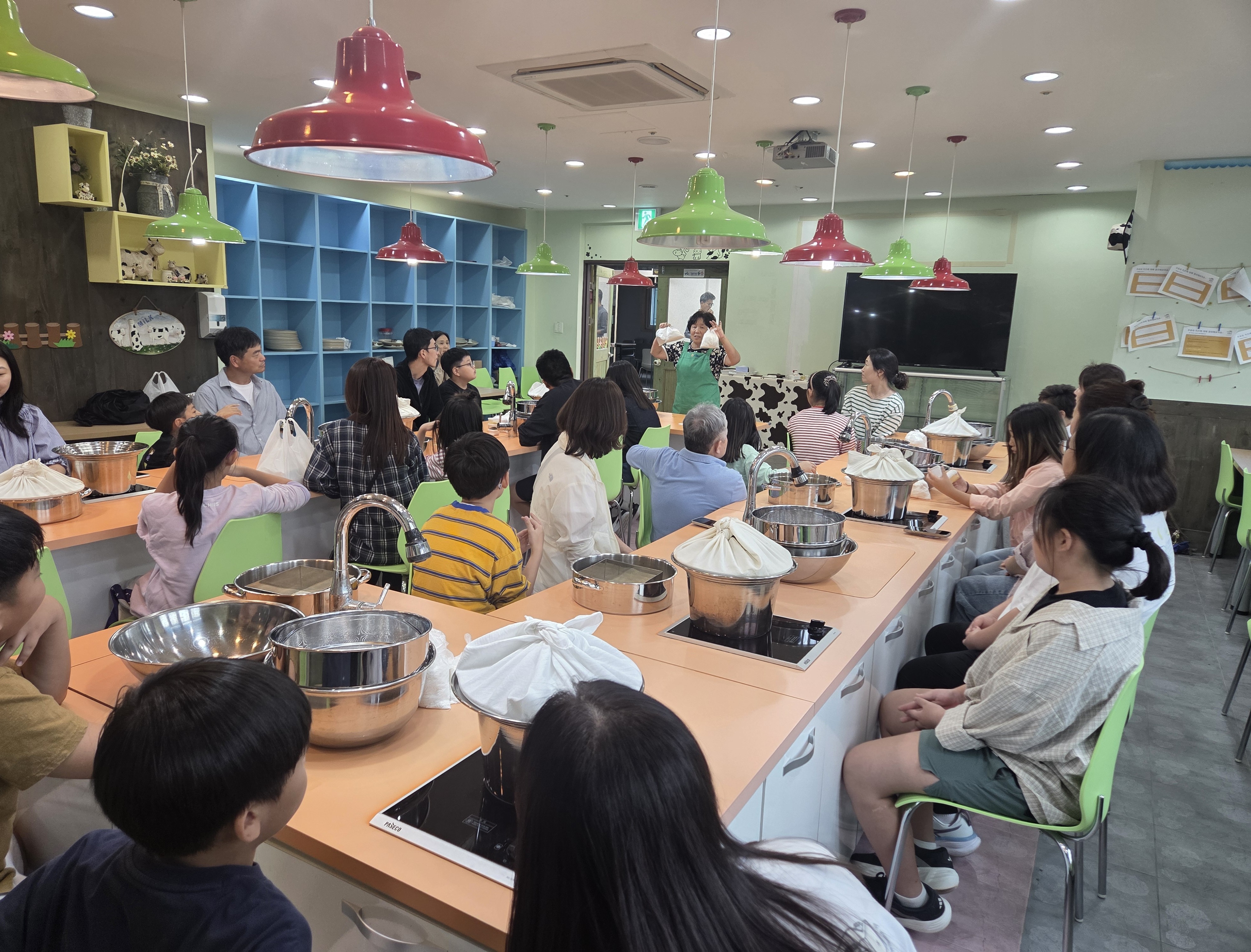 가족과 마을이 함께 만드는 배움, 동두천양주교육지원청 전통체험 운영3 이미지