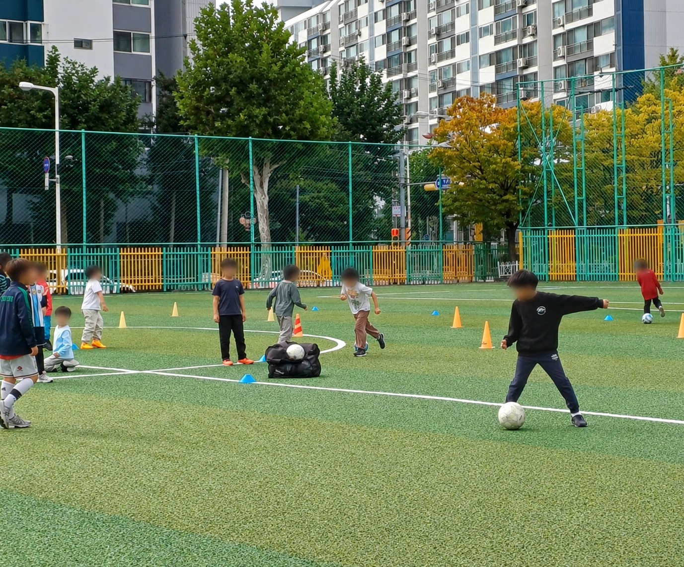 의정부신곡초등학교, ‘방과후·돌봄 프로그램 학부모 공개수업주간’ 운영2 이미지
