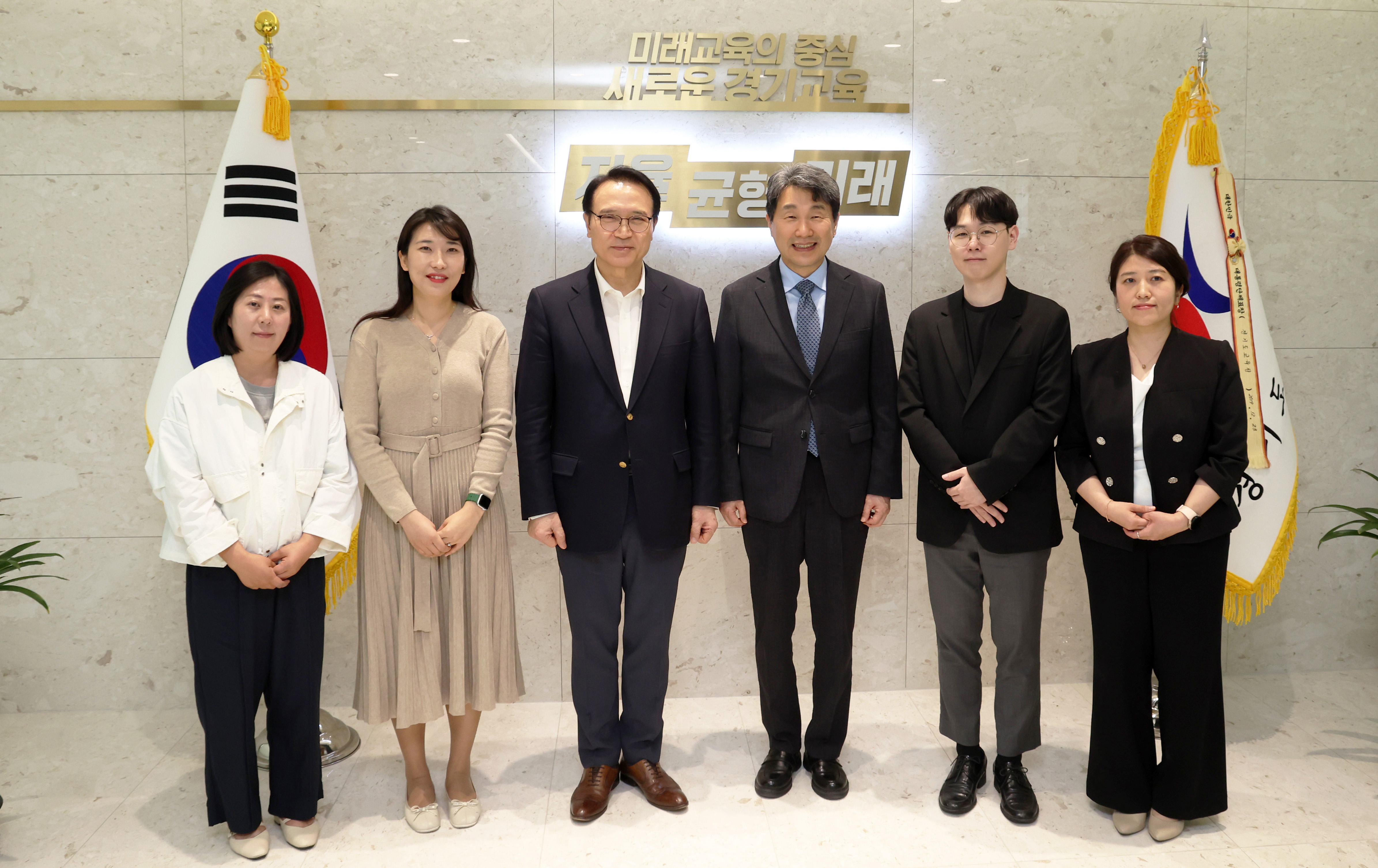 교육청-교육부 인공지능 디지털교과서(AIDT) 현장 간담회 이미지3