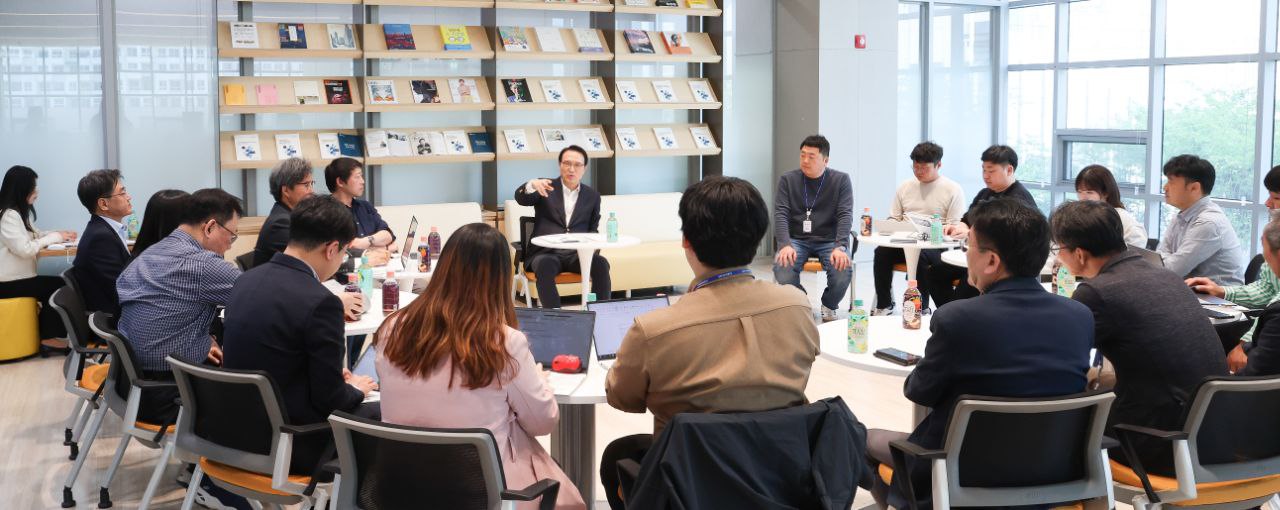 카자흐스탄 출장 성과 기자 간담회 이미지4