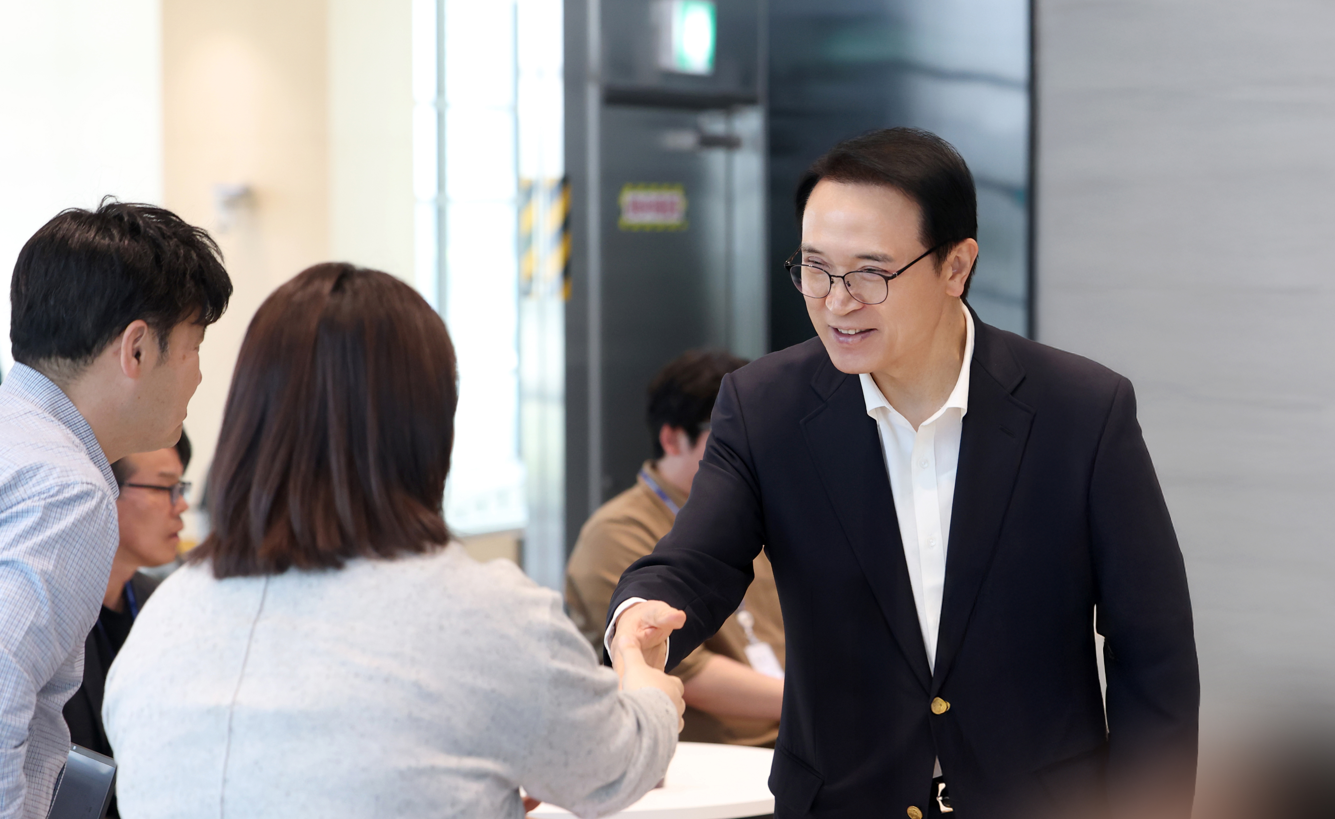 카자흐스탄 출장 성과 기자 간담회 이미지3