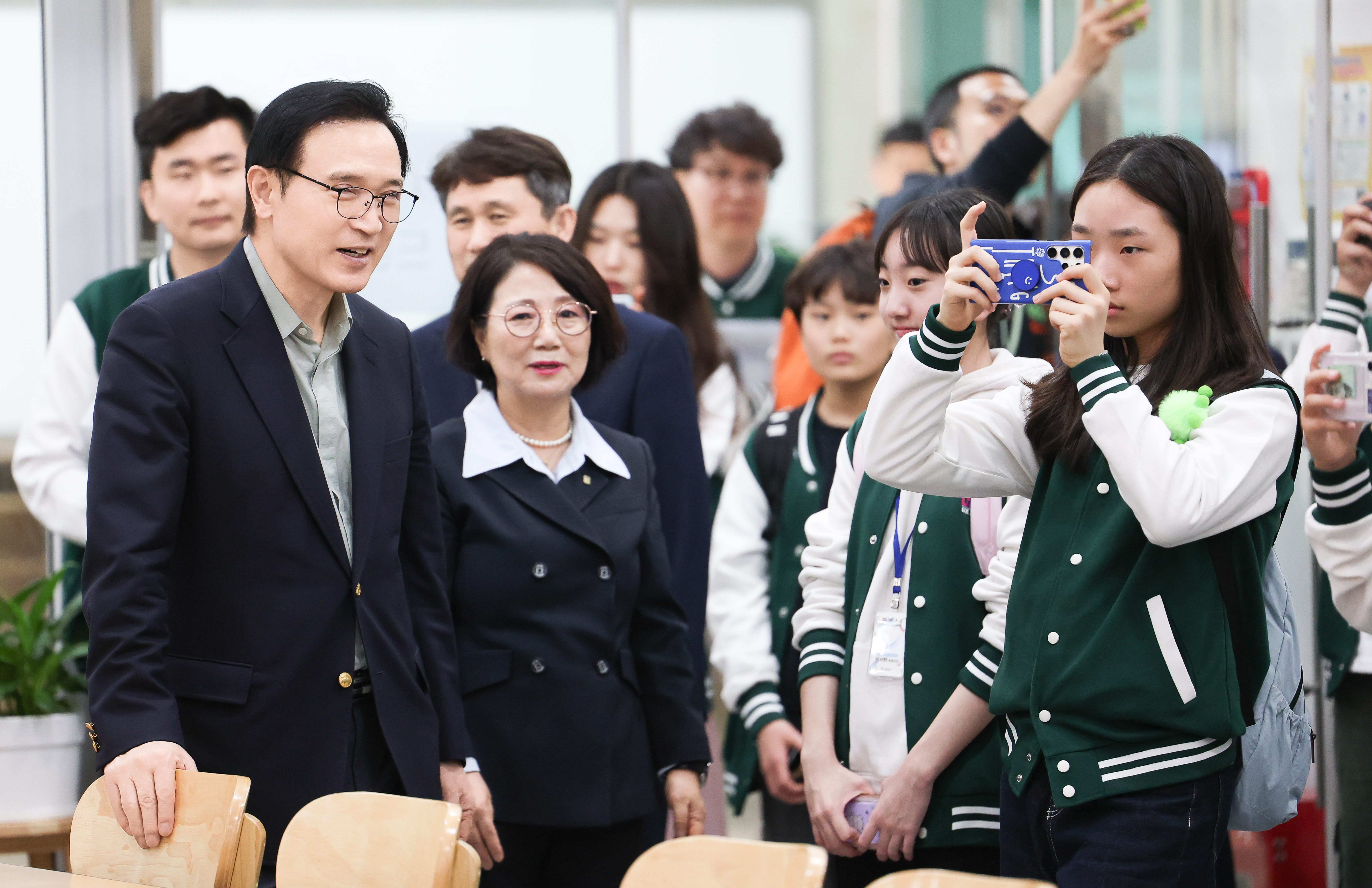 의정부 지역 '경전철 타고 공유학교' 이미지2